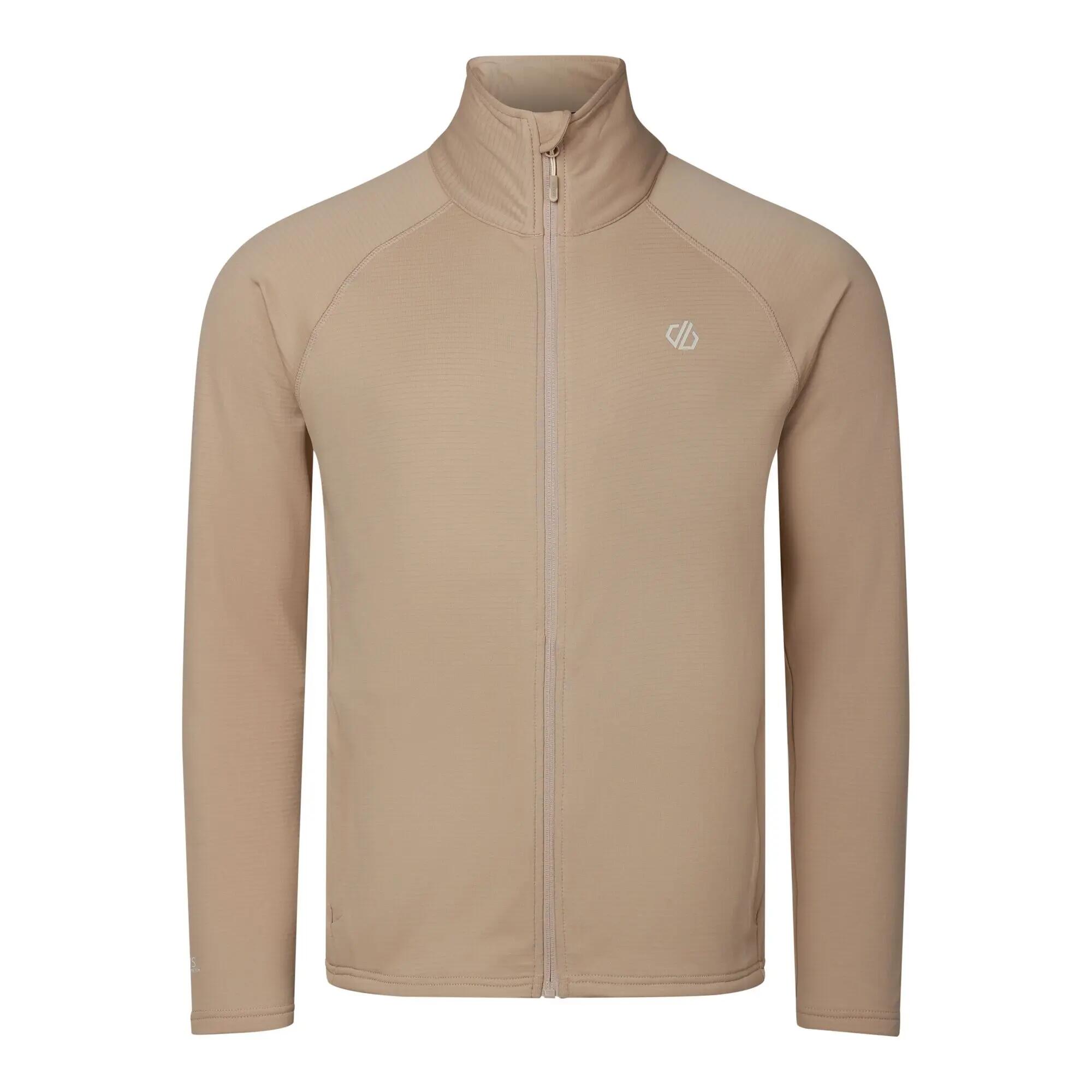 Heren Fuse Up Full Zip Stretch Midlayer 6/9