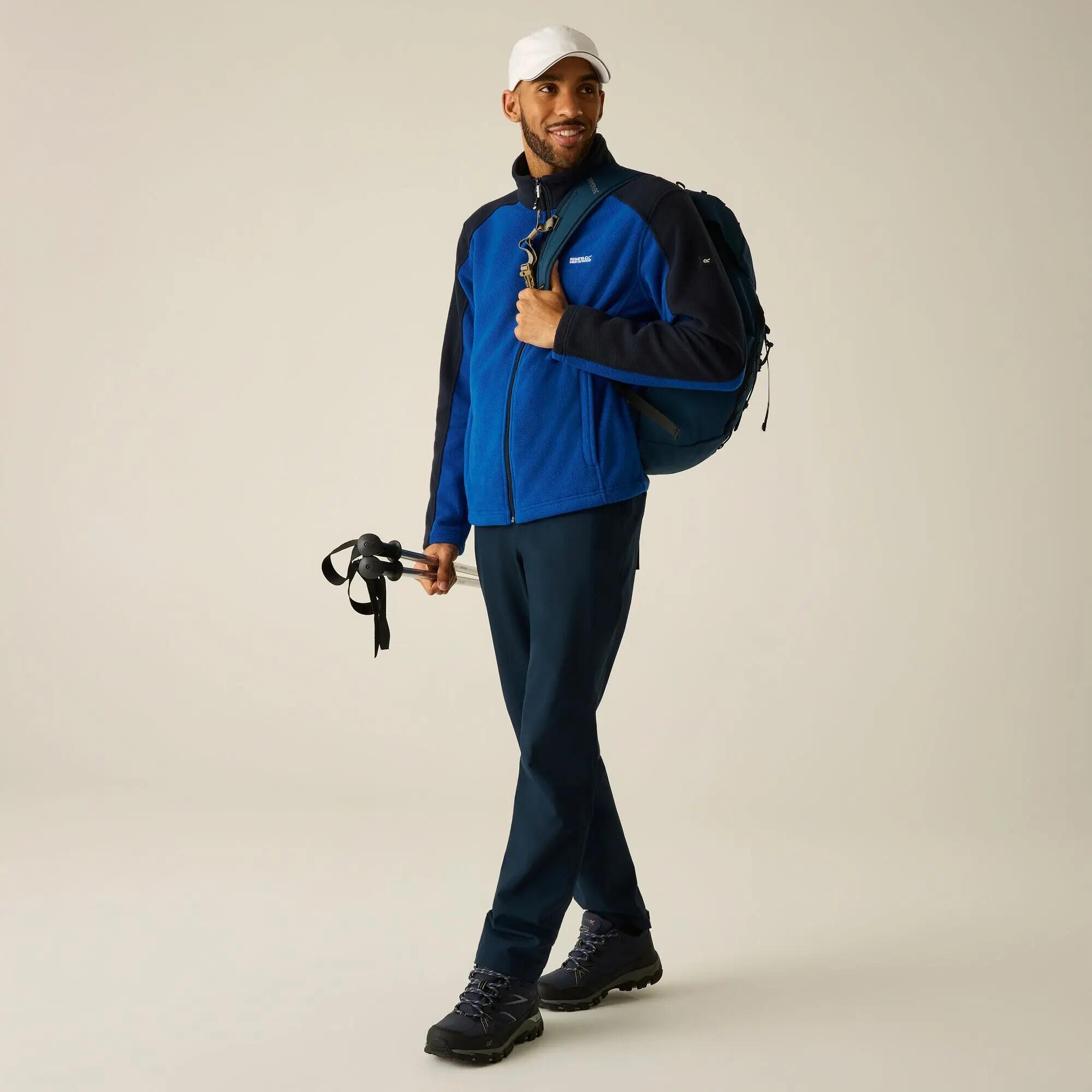 Herren Fleece Wandern - Hedman II 2/10