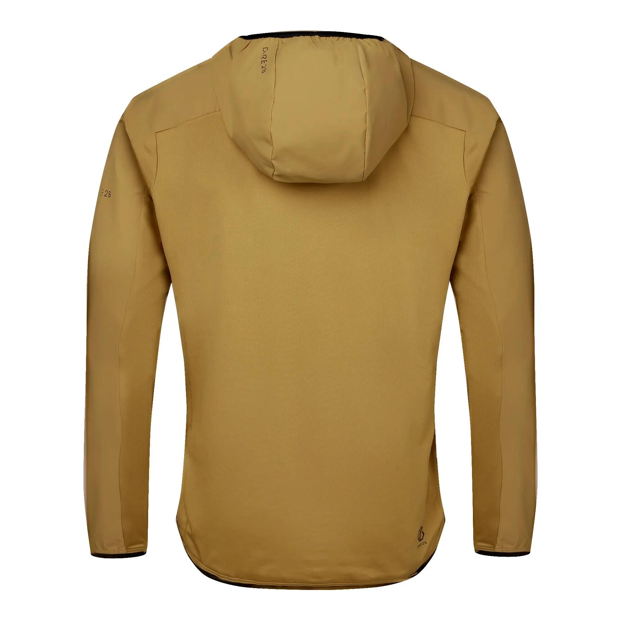 Herren Endurance Wind- und wasserabweisende Stretch-Midlayer-Jacke mit Kapuze 9/10