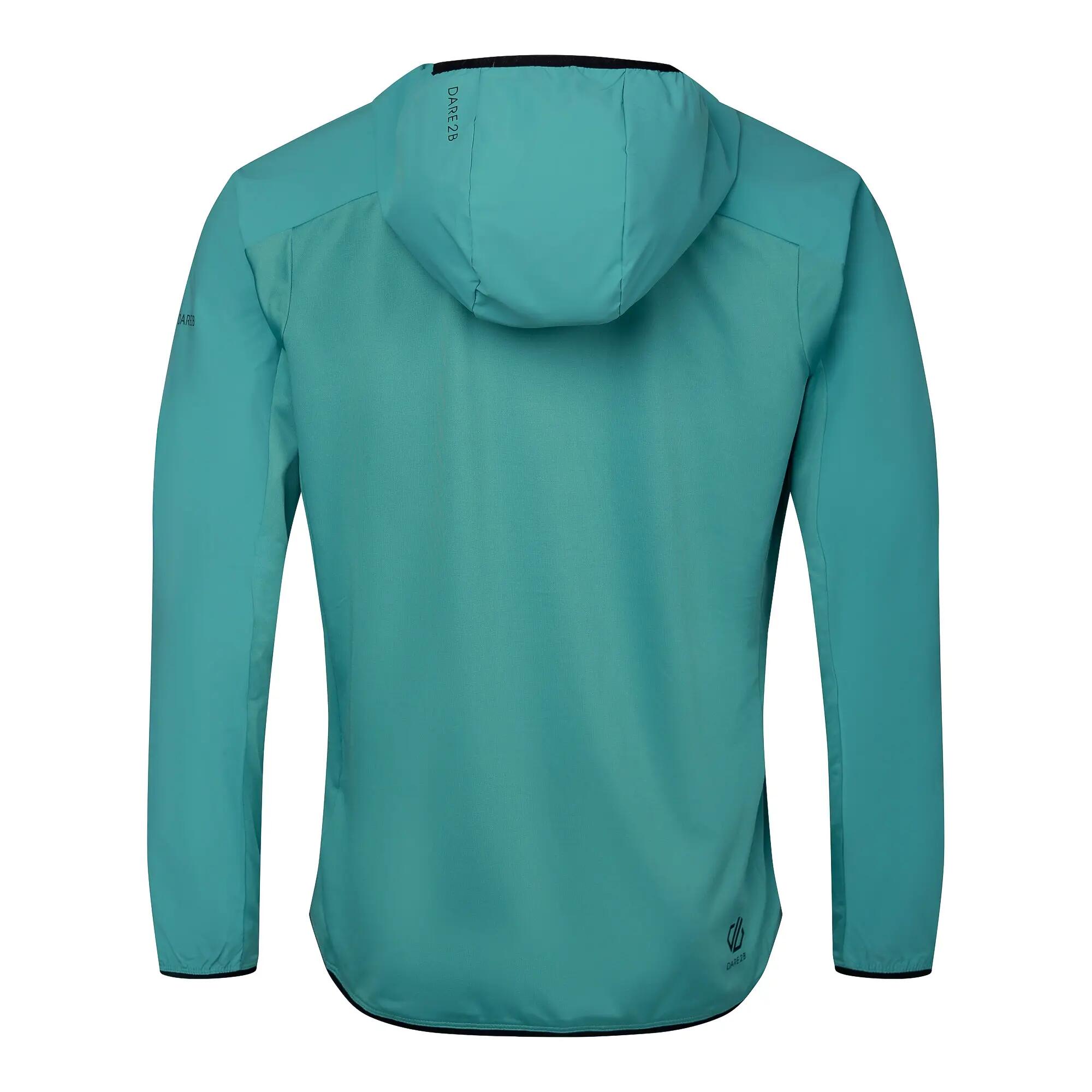 Herren Endurance Wind- und wasserabweisende Stretch-Midlayer-Jacke mit Kapuze 9/10