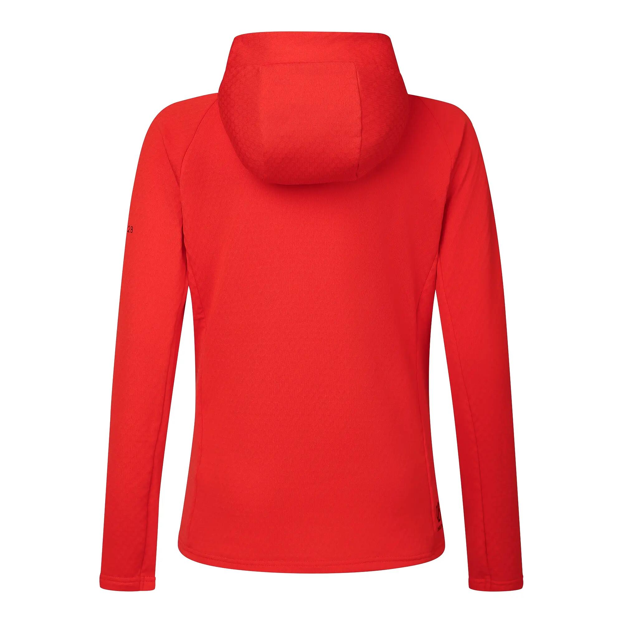 Capa intermedia elástica con capucha Ventura para mujer 9/10