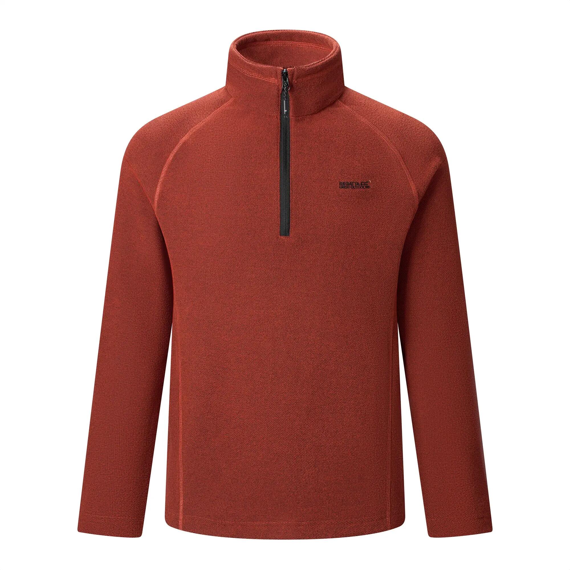 Męski polar Kenger Half Zip o średniej grubości 6/9