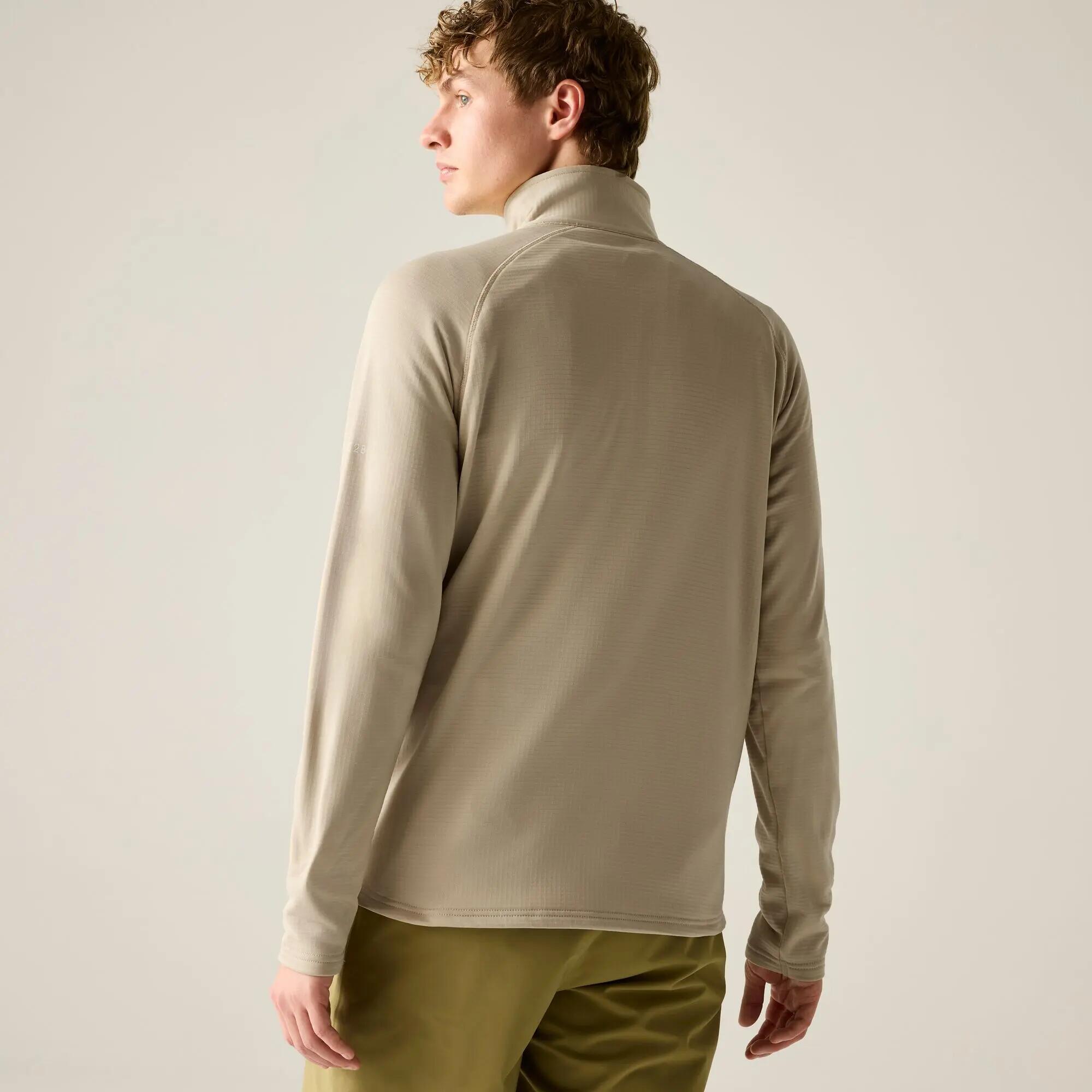 Heren Fuse Up Full Zip Stretch Midlayer 2/9