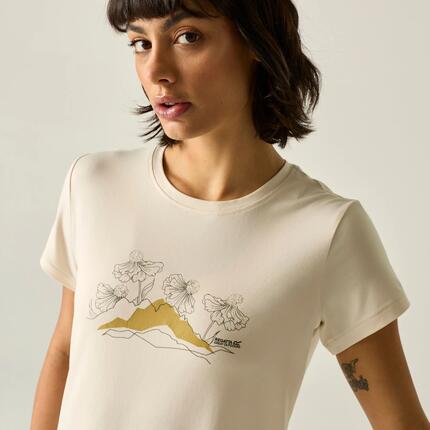 Damen Fingal Stretch-T-Shirt