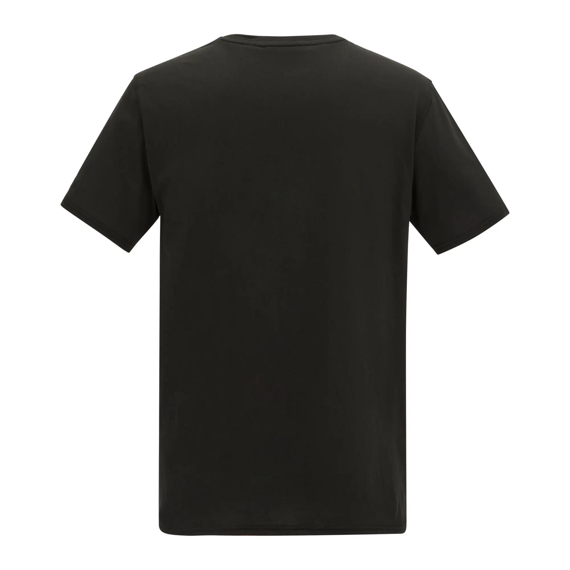 Herren Cline IX Kurzarm-T-Shirt mit Grafik 8/10