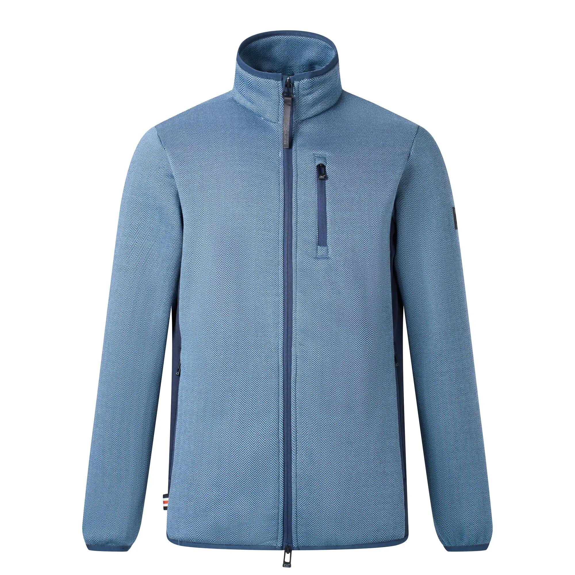 Brayleigh Fleecejacke für Herren mit durchgehendem Reißverschluss 8/11