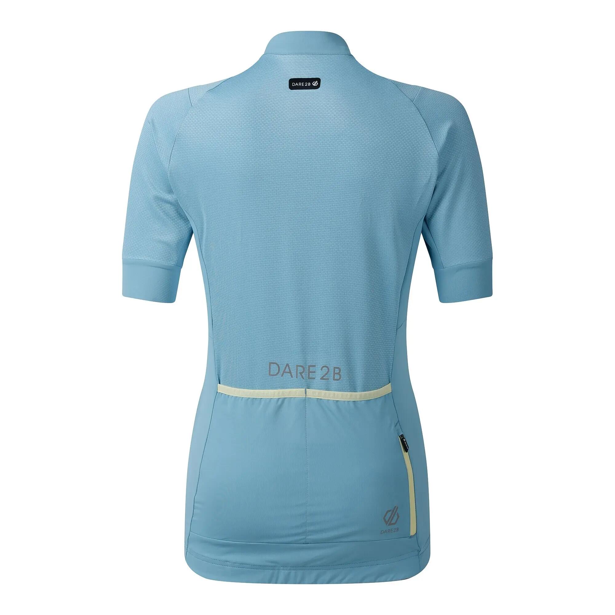 Maglia da ciclismo a maniche corte da donna Lightning 9/9