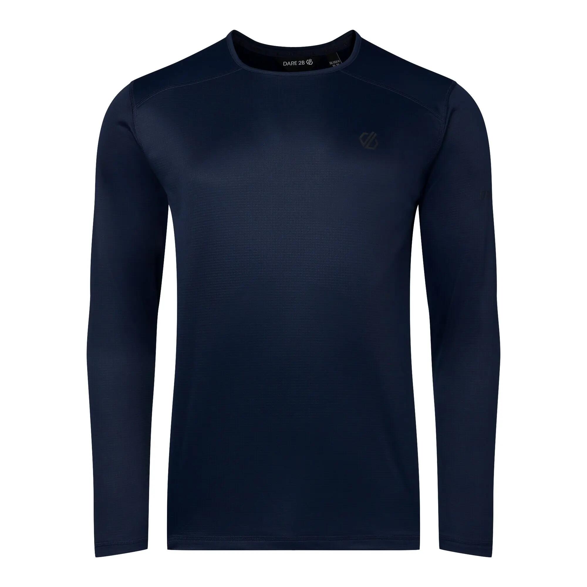 Ventura Grid Crew Neck top voor heren 7/10