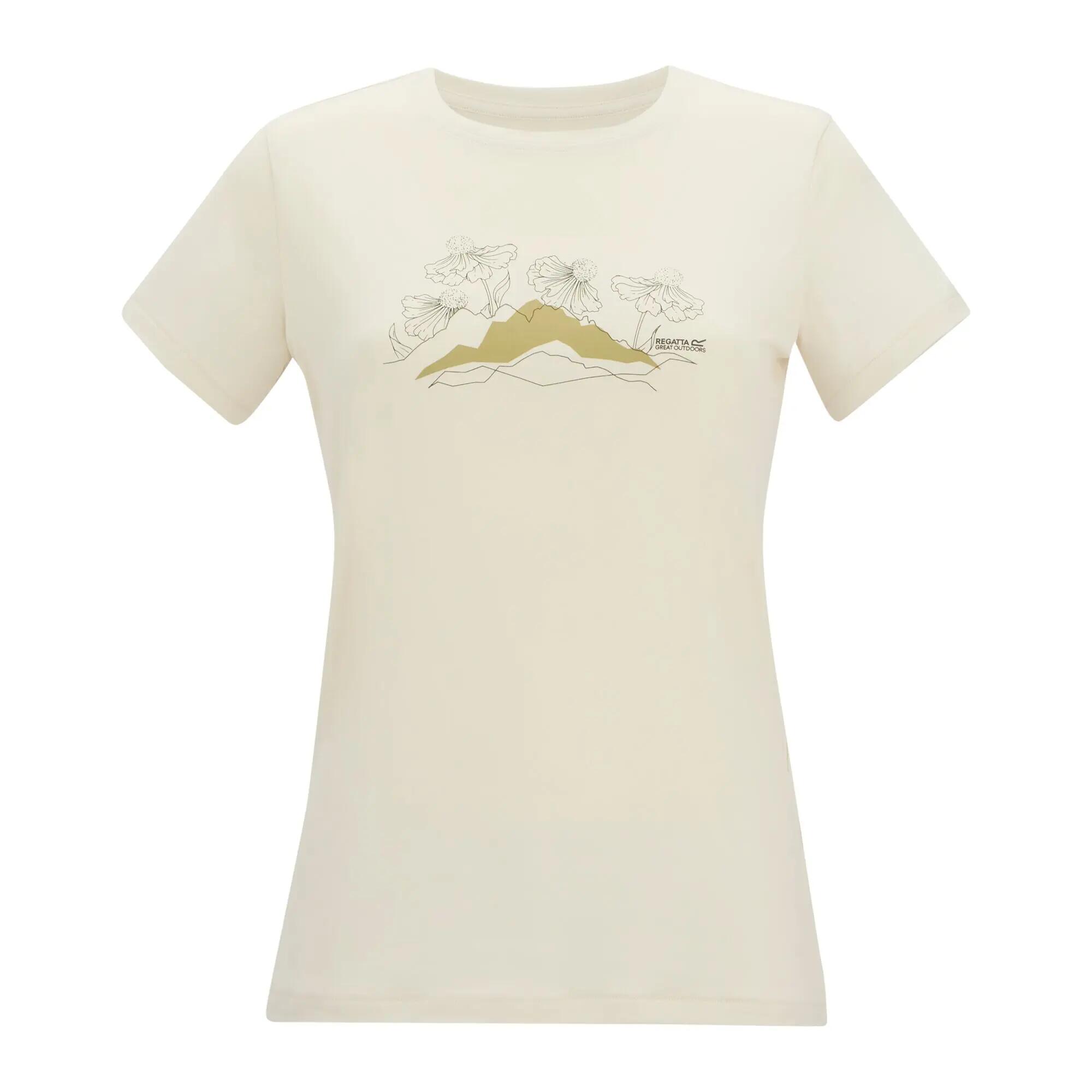 Dames Fingal Stretch T-shirt 7/10