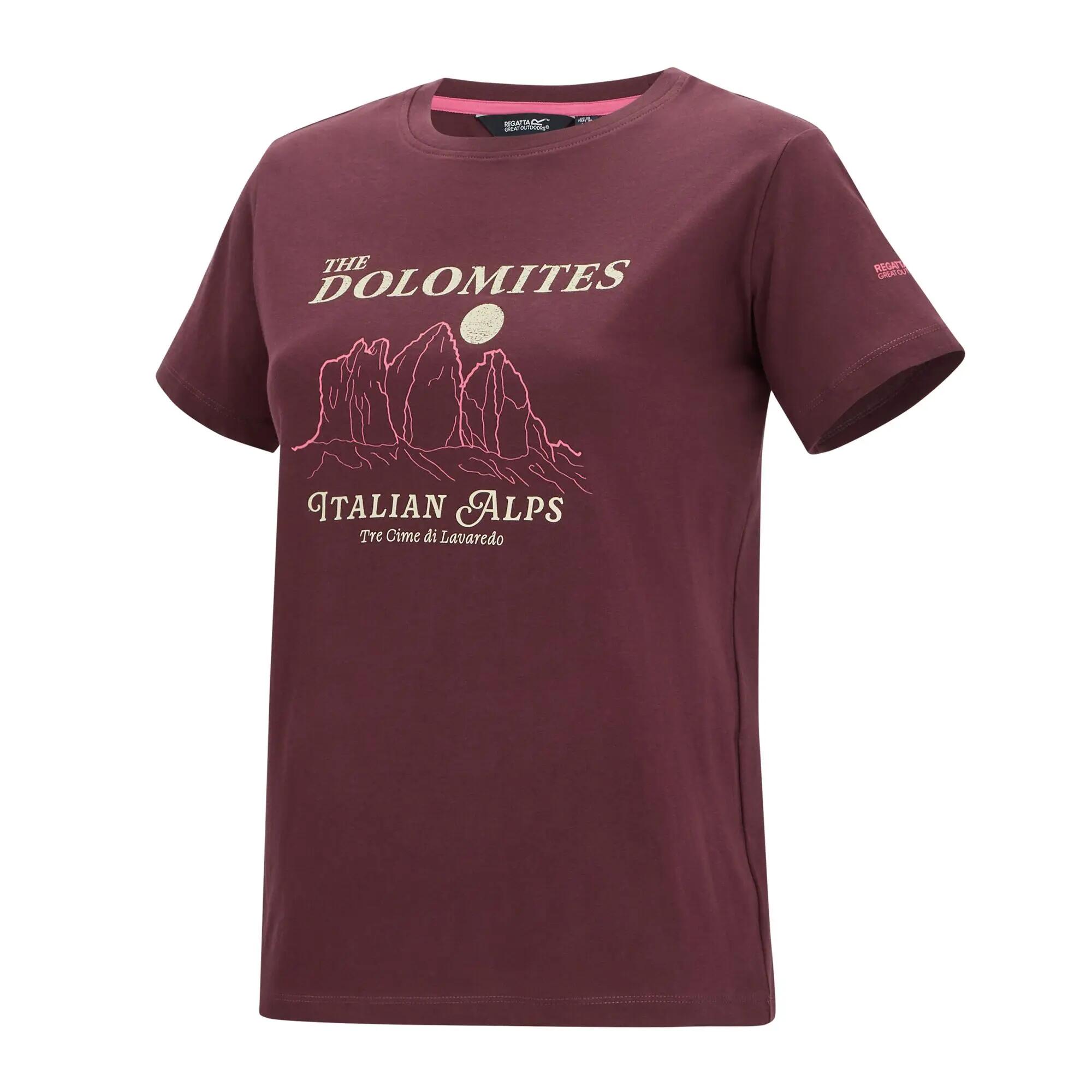 Camiseta gráfica de manga corta Filandra IX para mujer 9/10