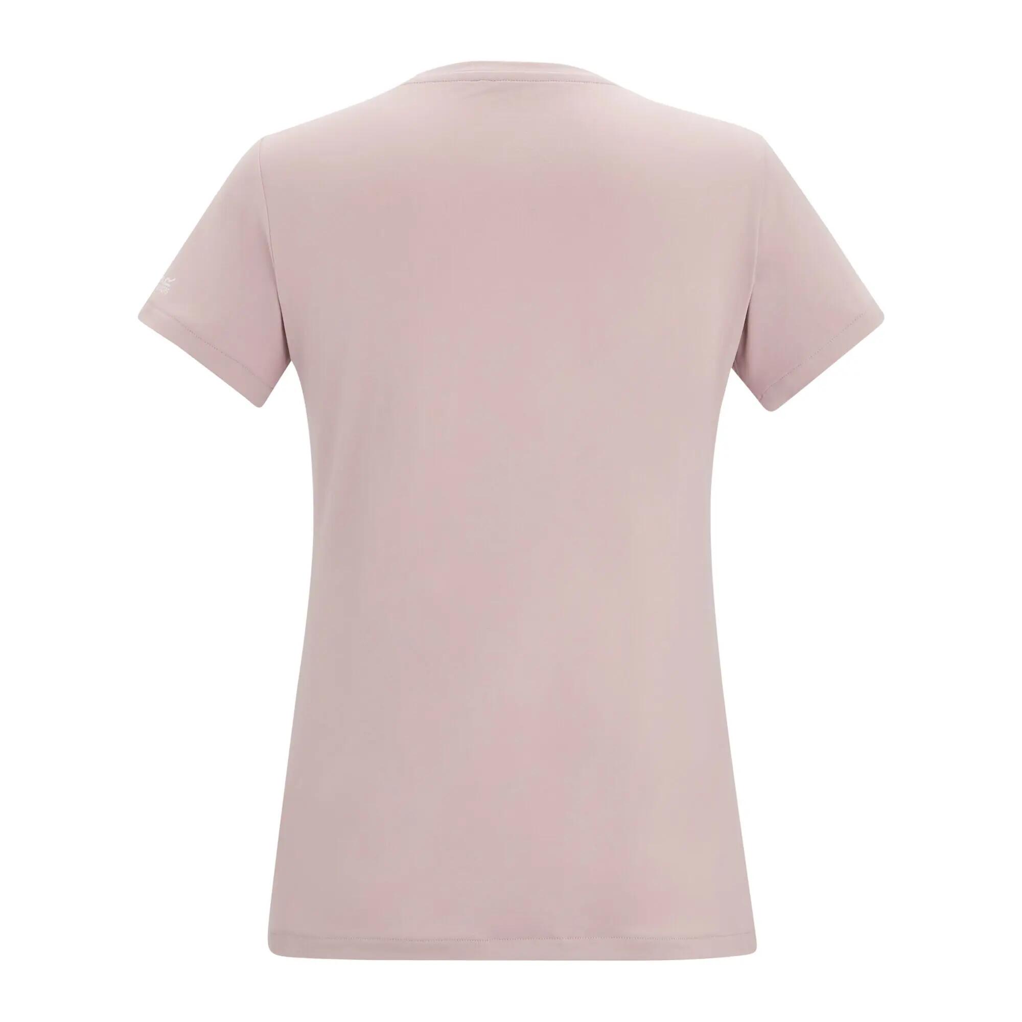 Dames Fingal Stretch T-shirt 7/9