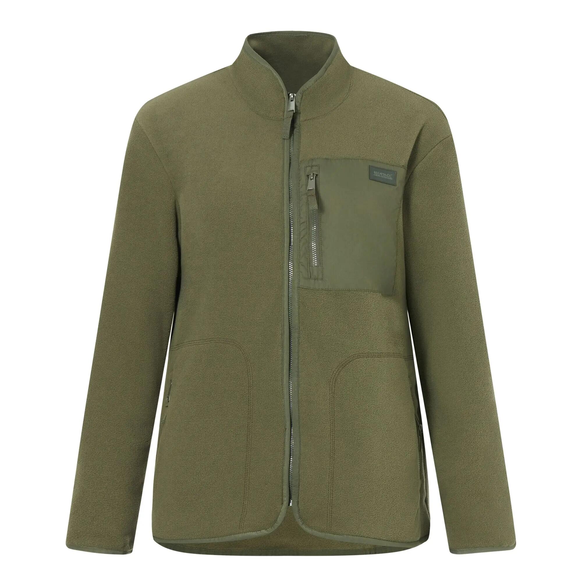 Sudadera polar con cremallera completa Frankie para mujer 9/12