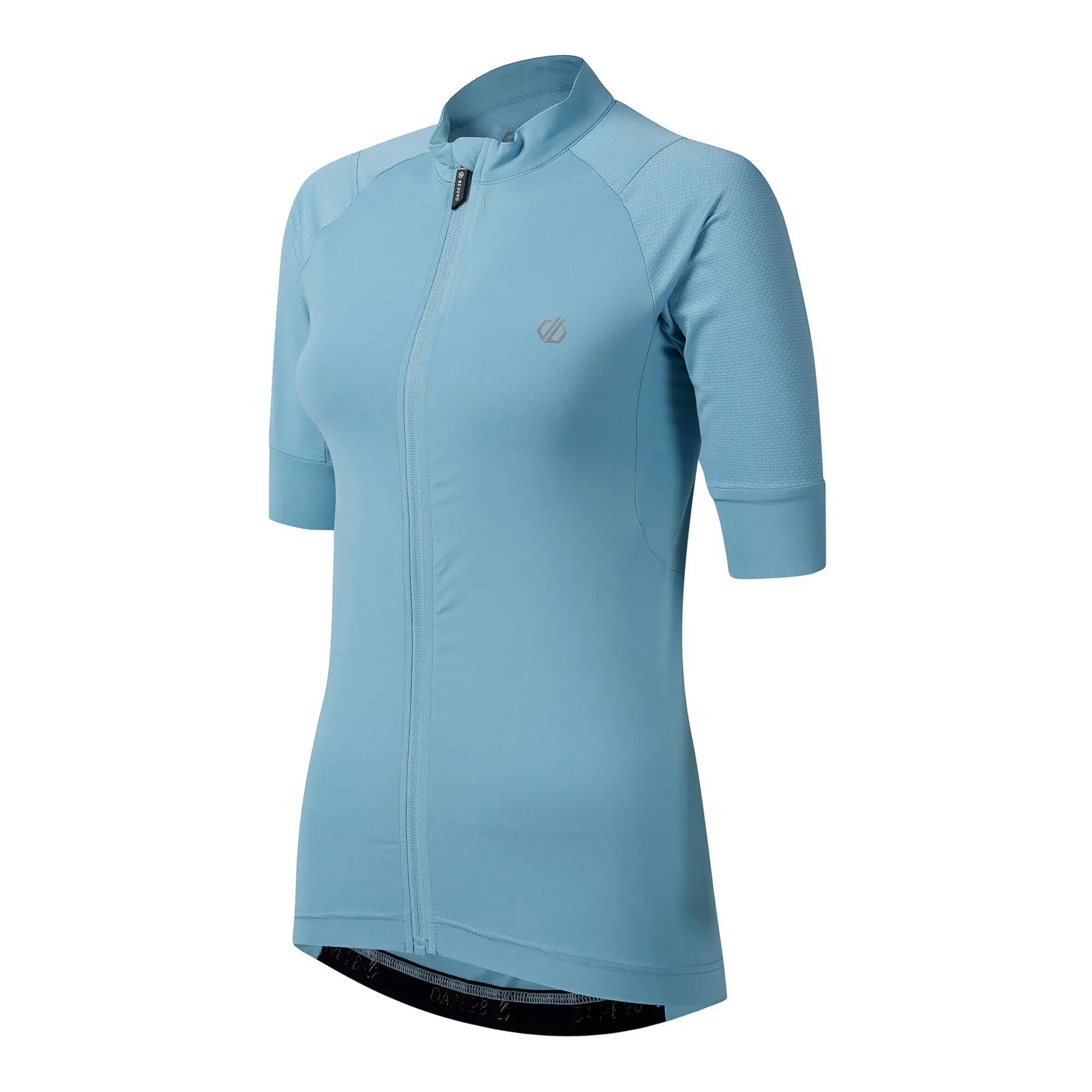 Maglia da ciclismo a maniche corte da donna Lightning 8/9