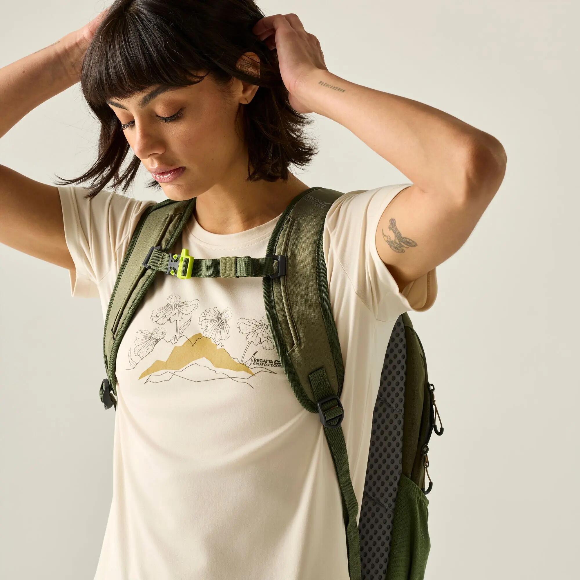 Dames Fingal Stretch T-shirt 6/10