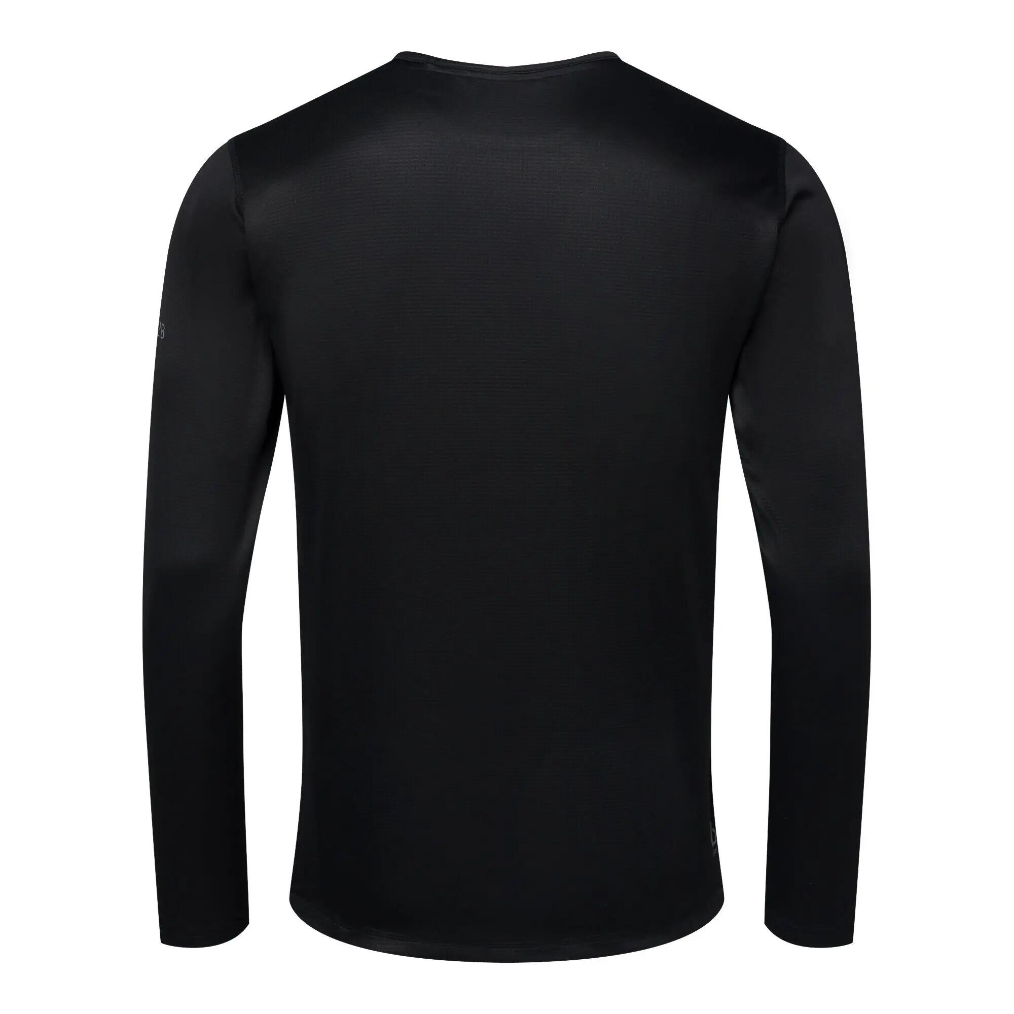 Ventura Grid Crew Neck top voor heren 8/9