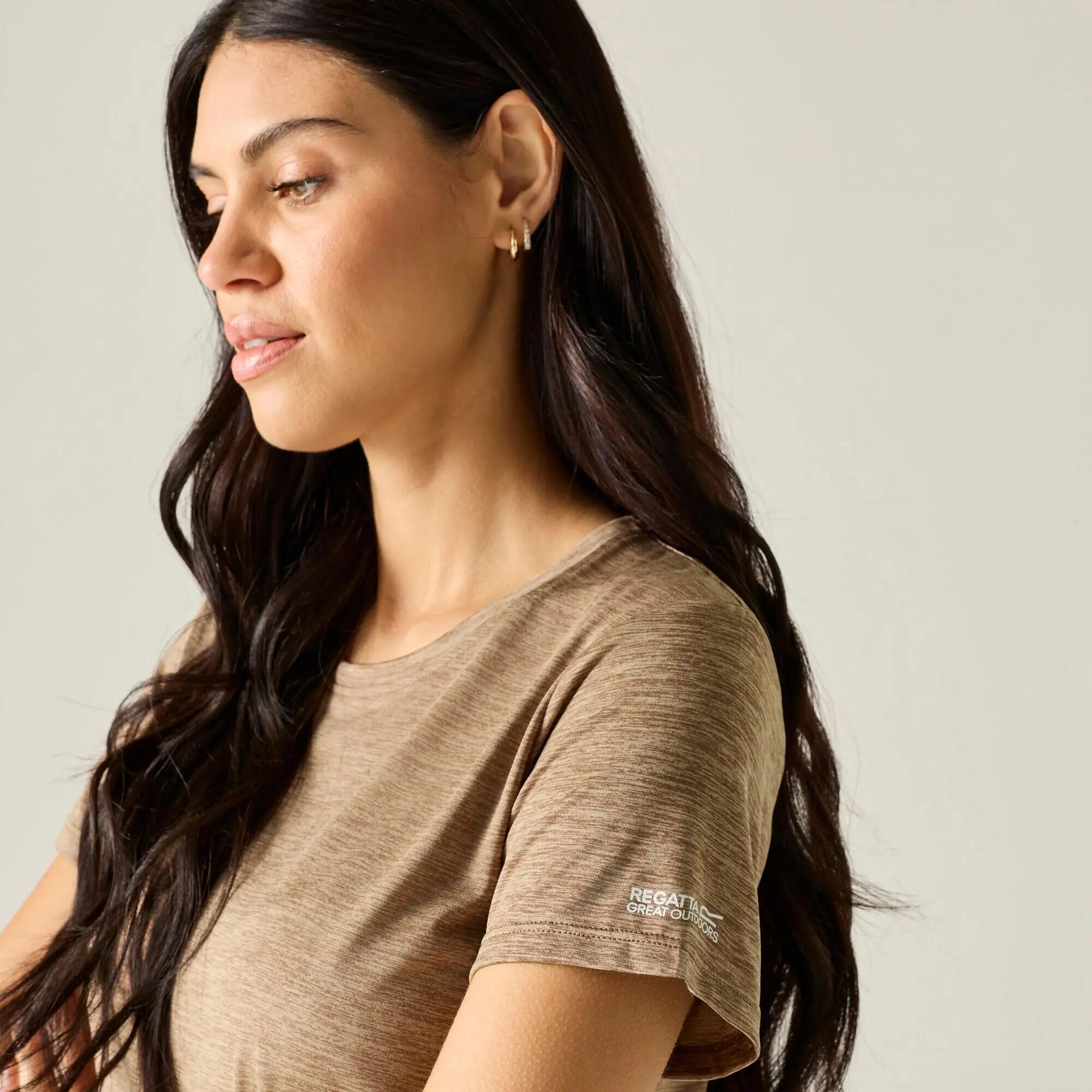 T-shirt de mulher Regatta Fingal Edition 5/9