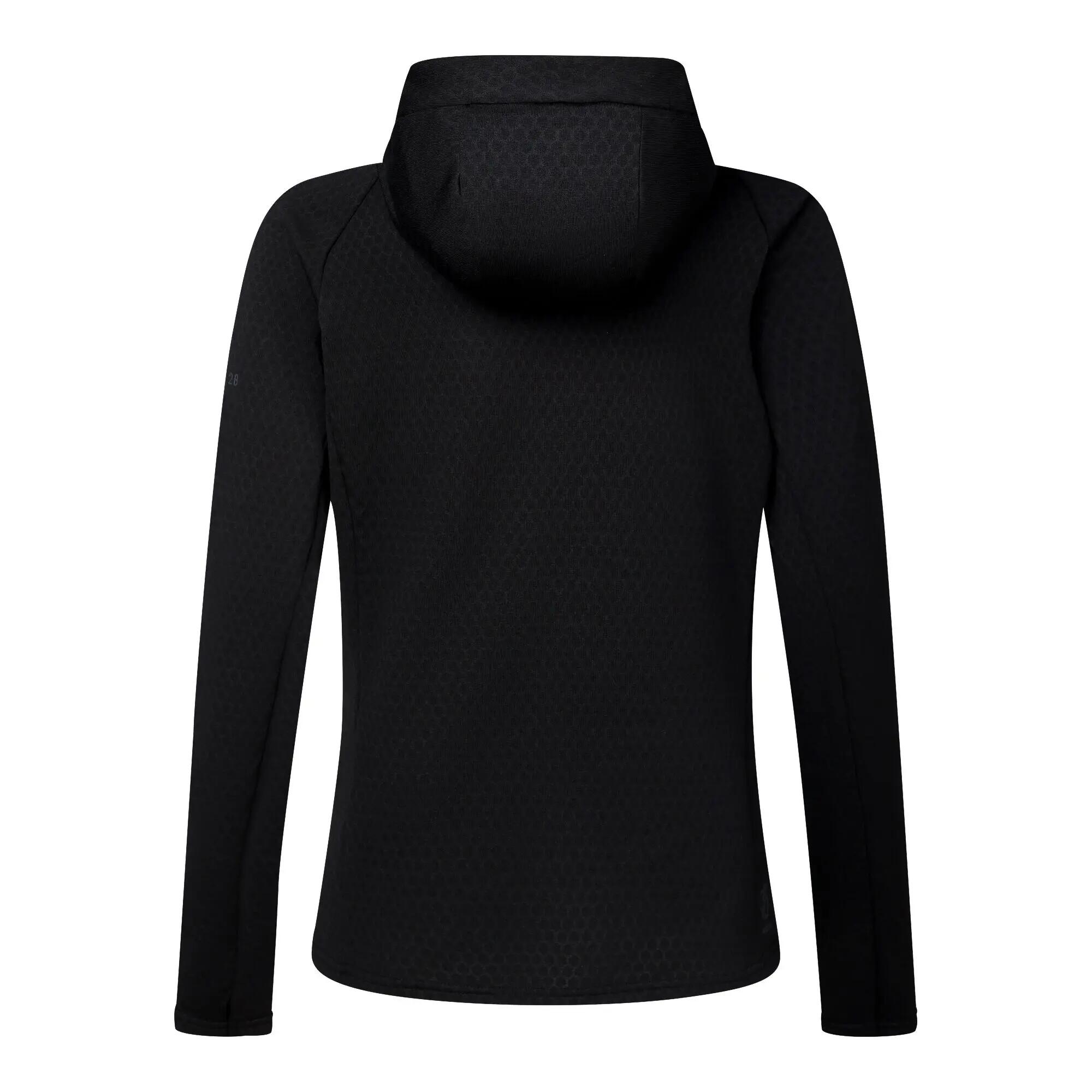 Ventura stretch tussenlaag met capuchon voor dames 7/8