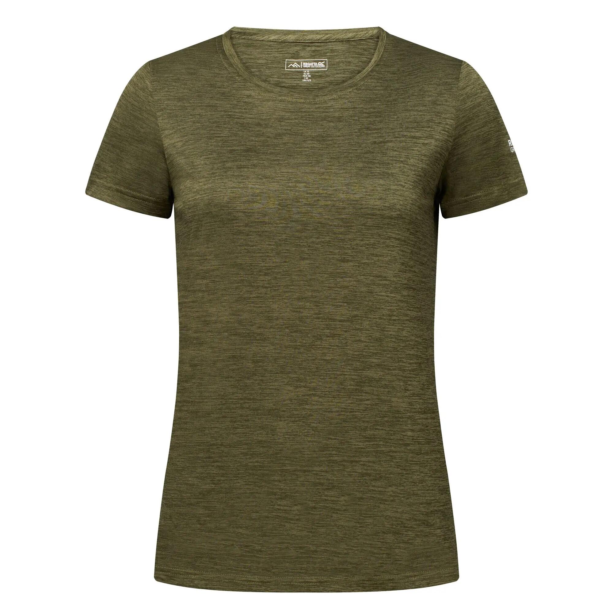 T-shirt da donna Fingal Edition 6/9
