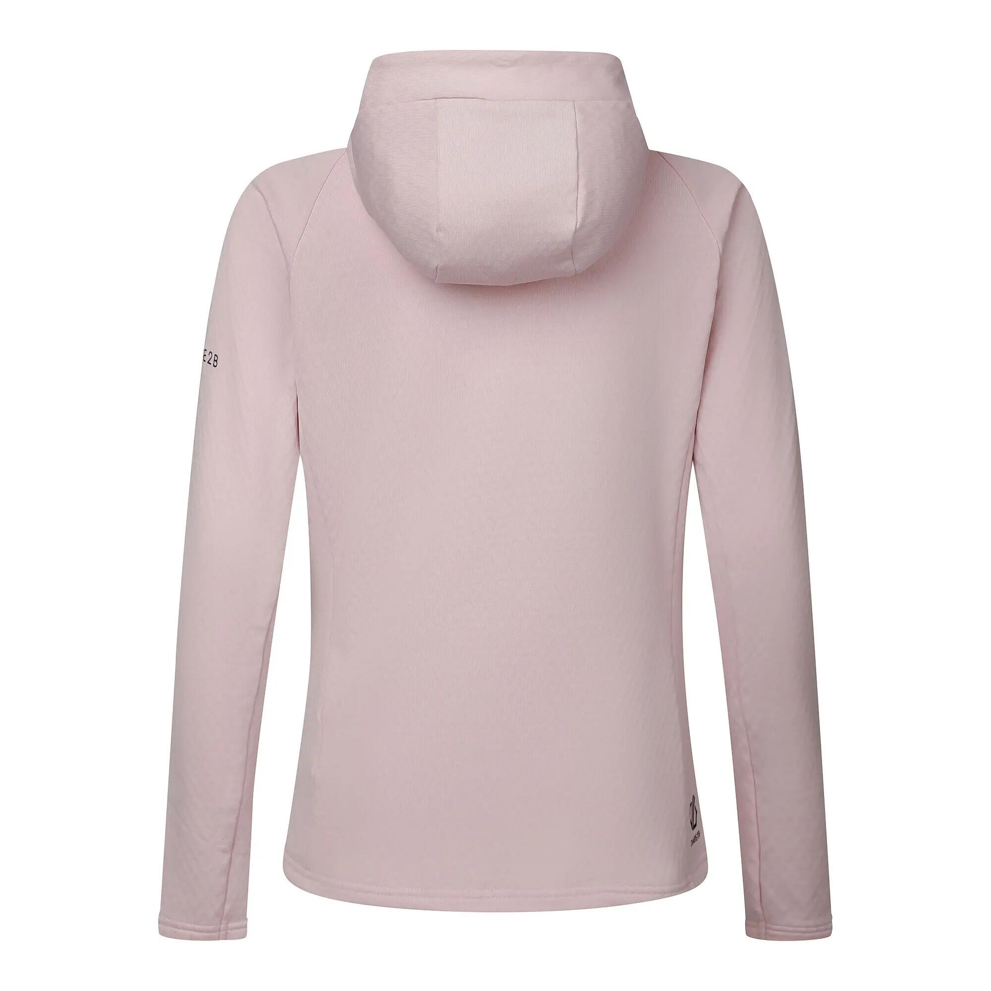 Capa intermedia elástica con capucha Ventura para mujer 9/10