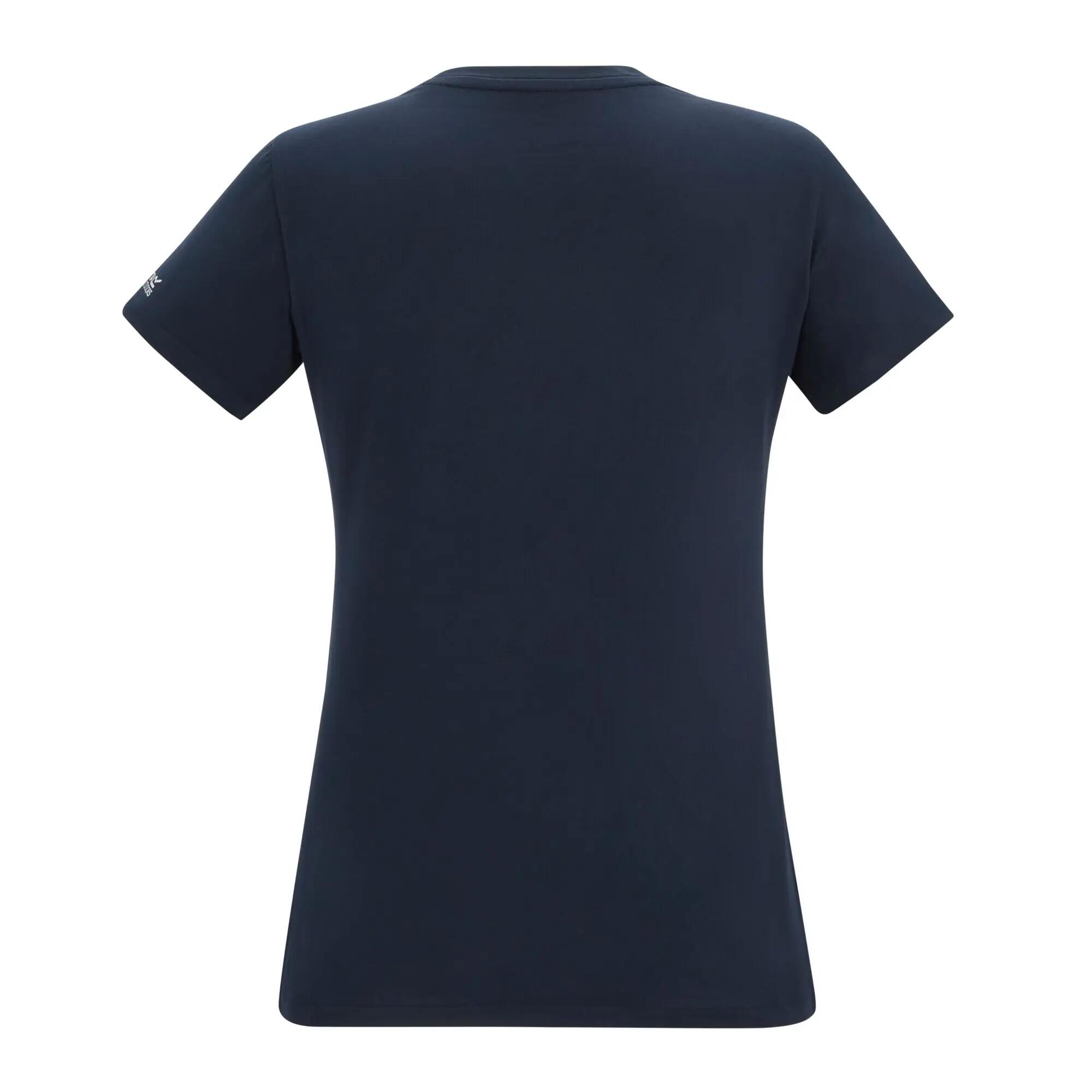 Damen Fingal Stretch-T-Shirt 7/9