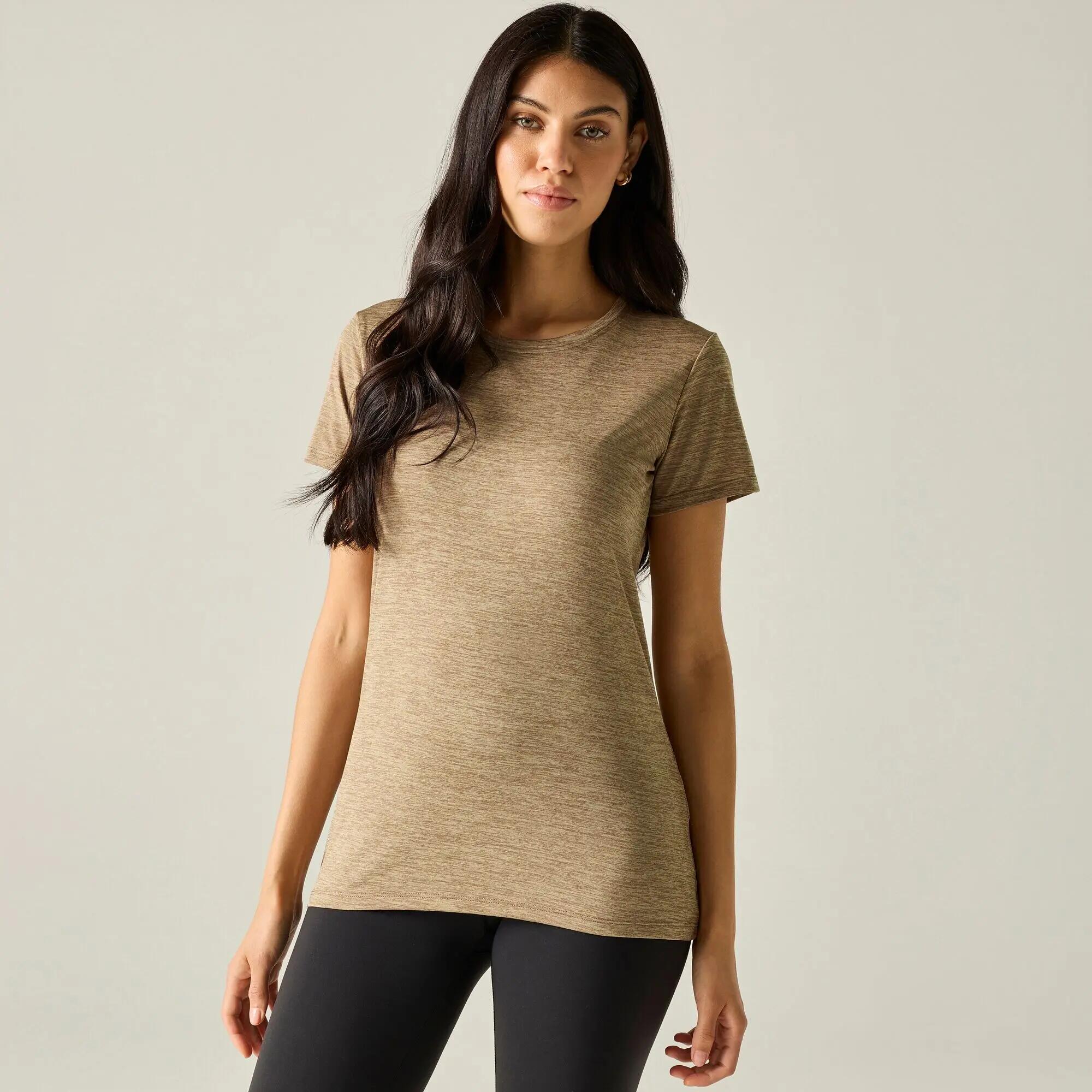 T-shirt de mulher Regatta Fingal Edition 4/9