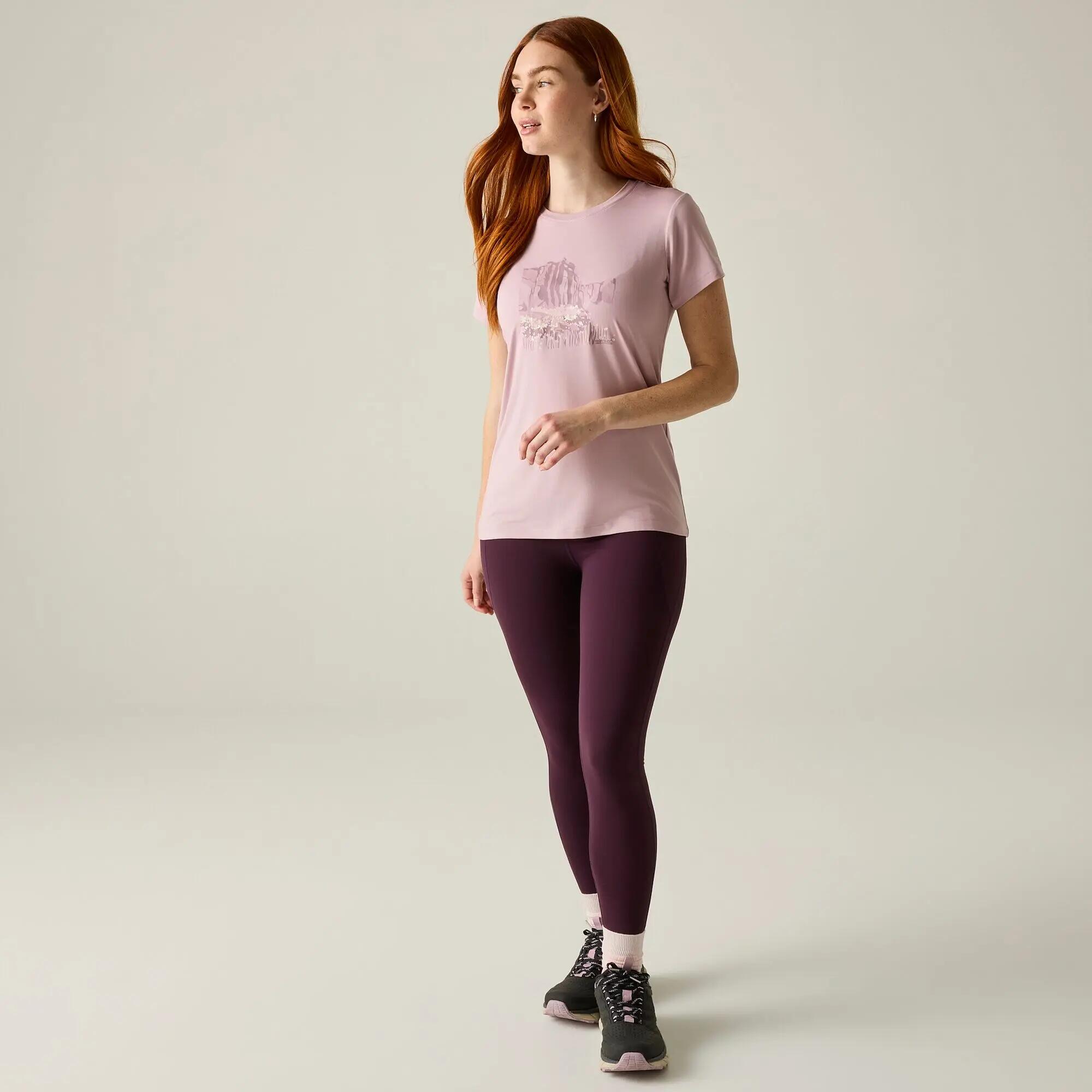 Dames Fingal Stretch T-shirt 4/9