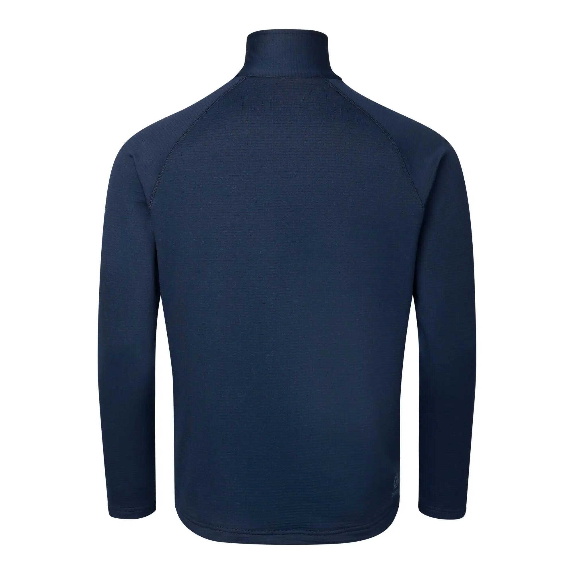 Herren Fuse Up Stretch Midlayer mit durchgehendem Reißverschluss 9/10