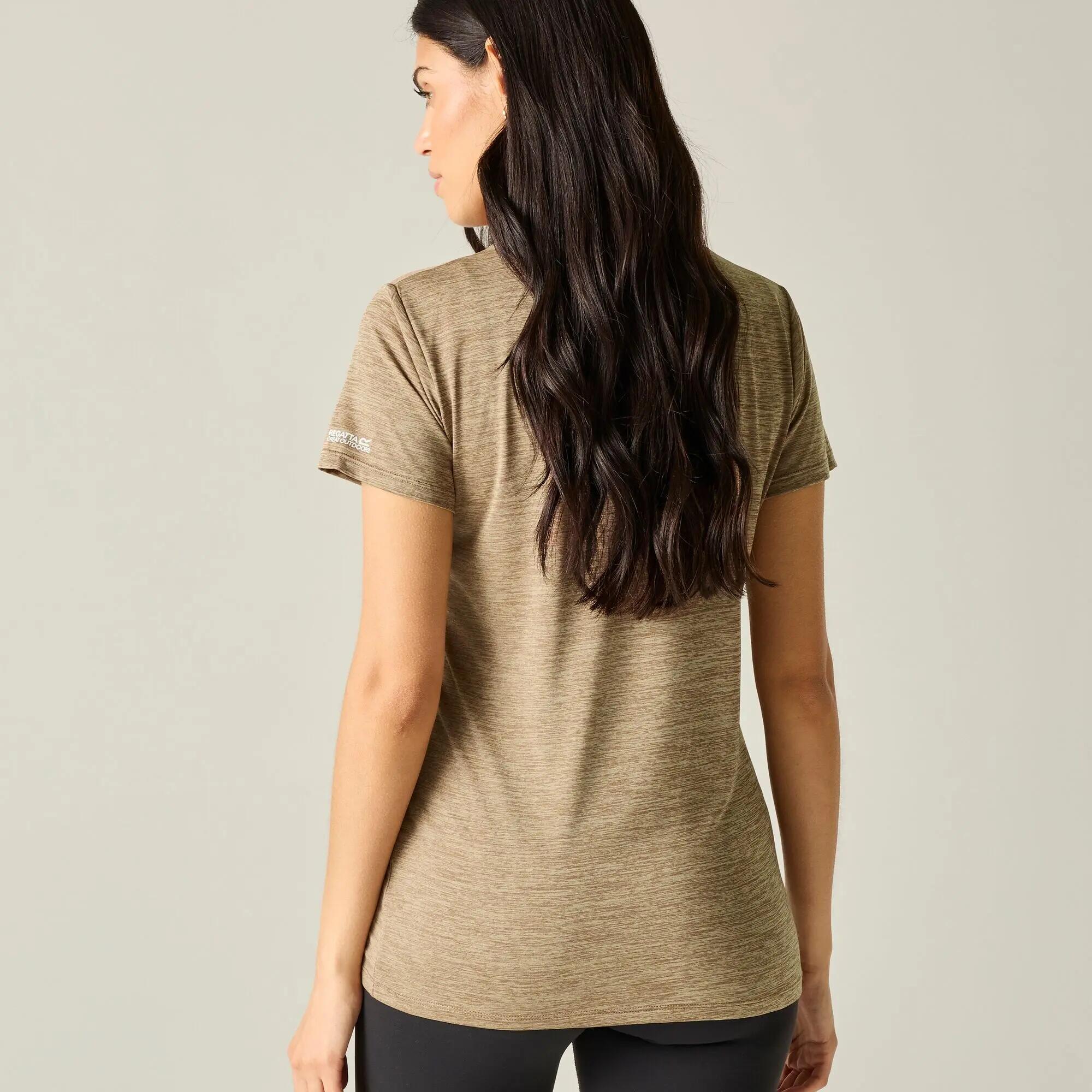 T-shirt de mulher Regatta Fingal Edition 3/9