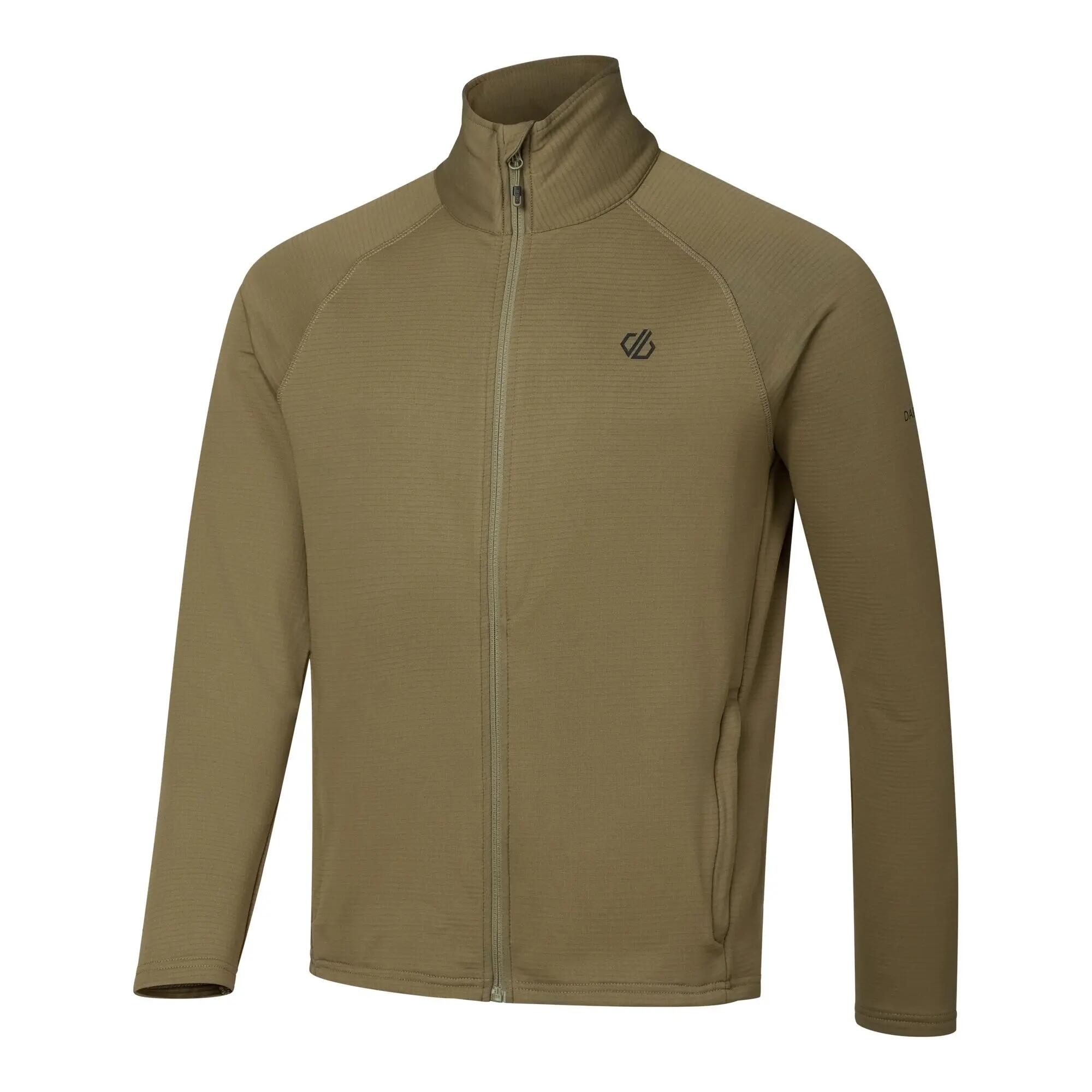 Mens Fuse Up Full Zip Stretch Midlayer 7/9