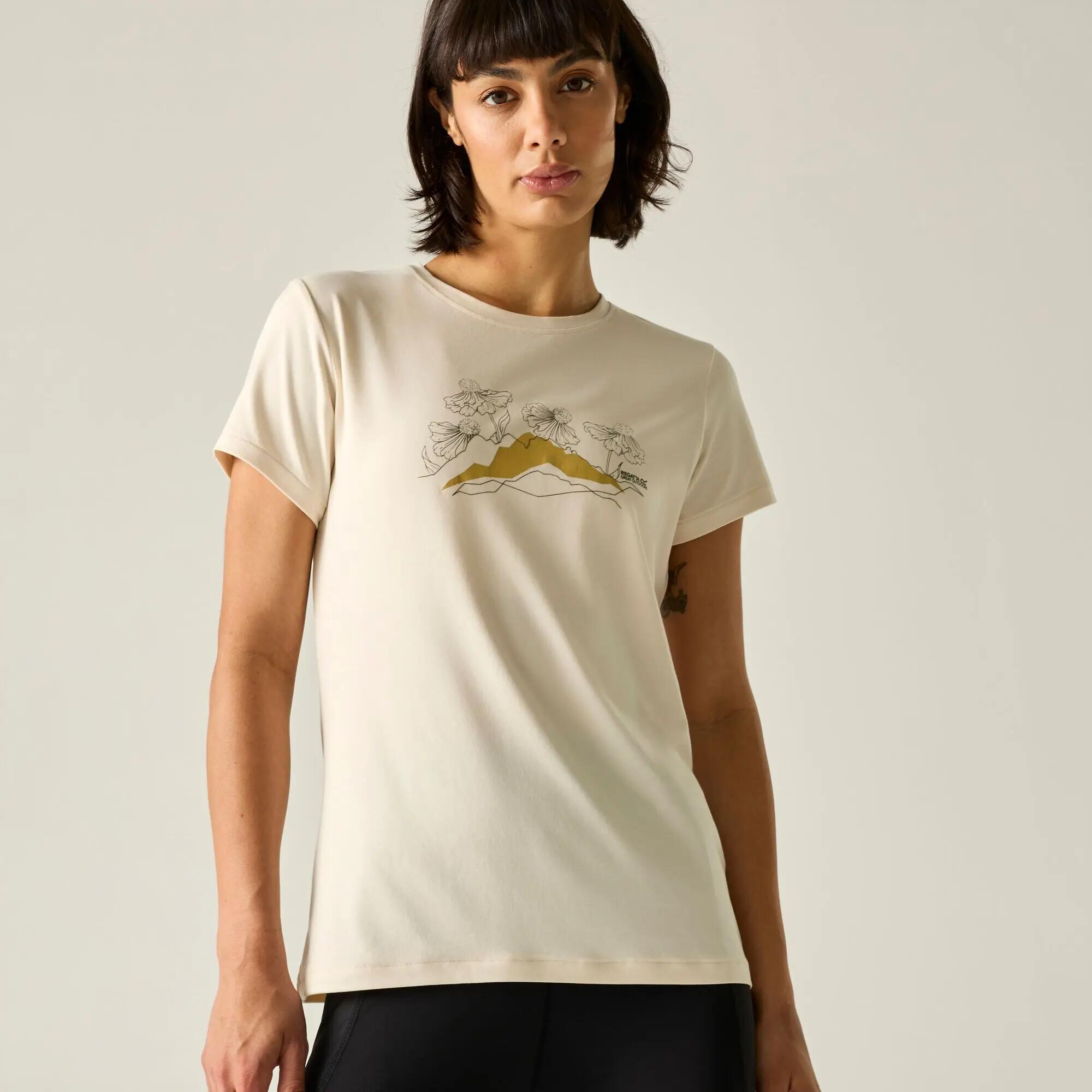 Dames Fingal Stretch T-shirt 2/10