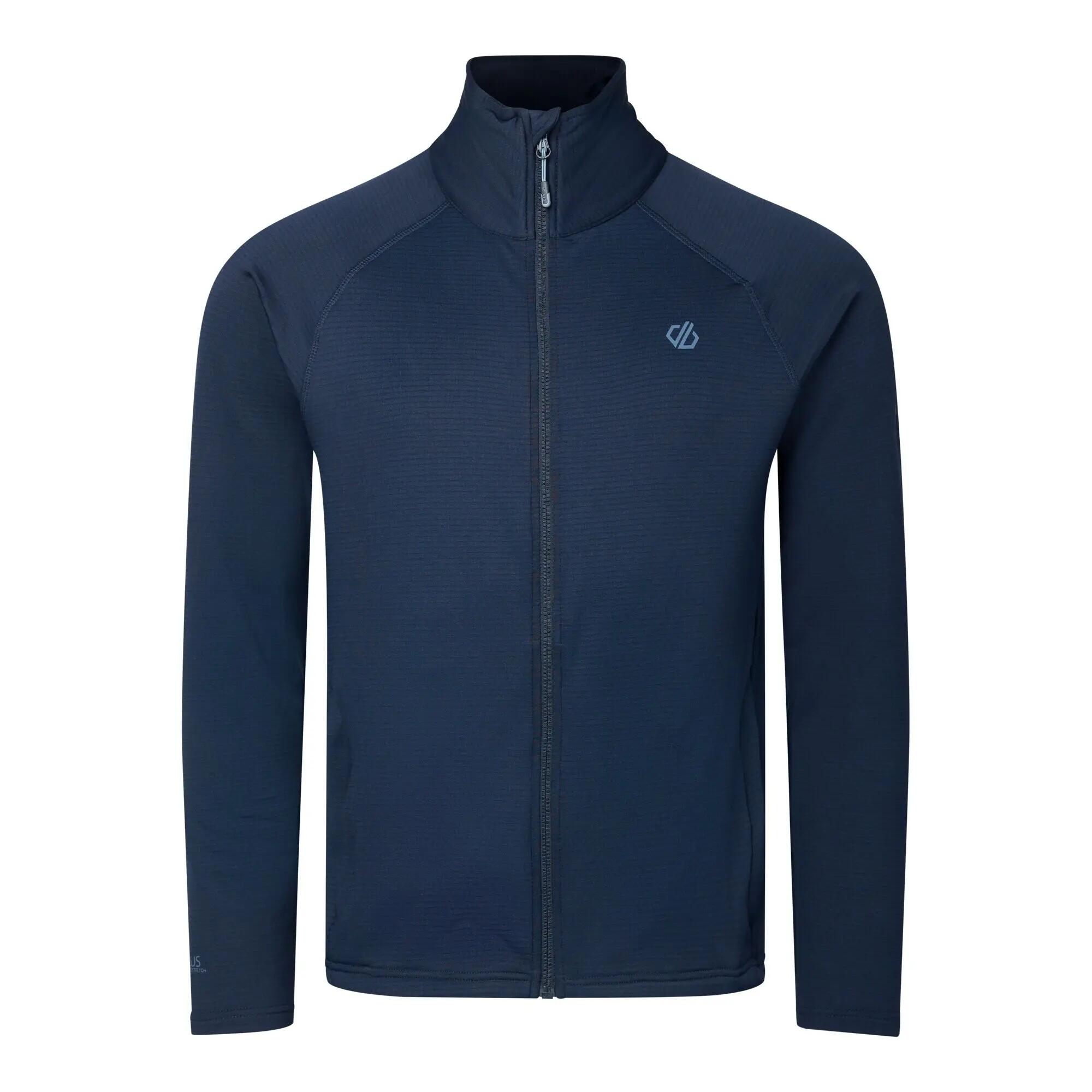Herren Fuse Up Stretch Midlayer mit durchgehendem Reißverschluss 7/10
