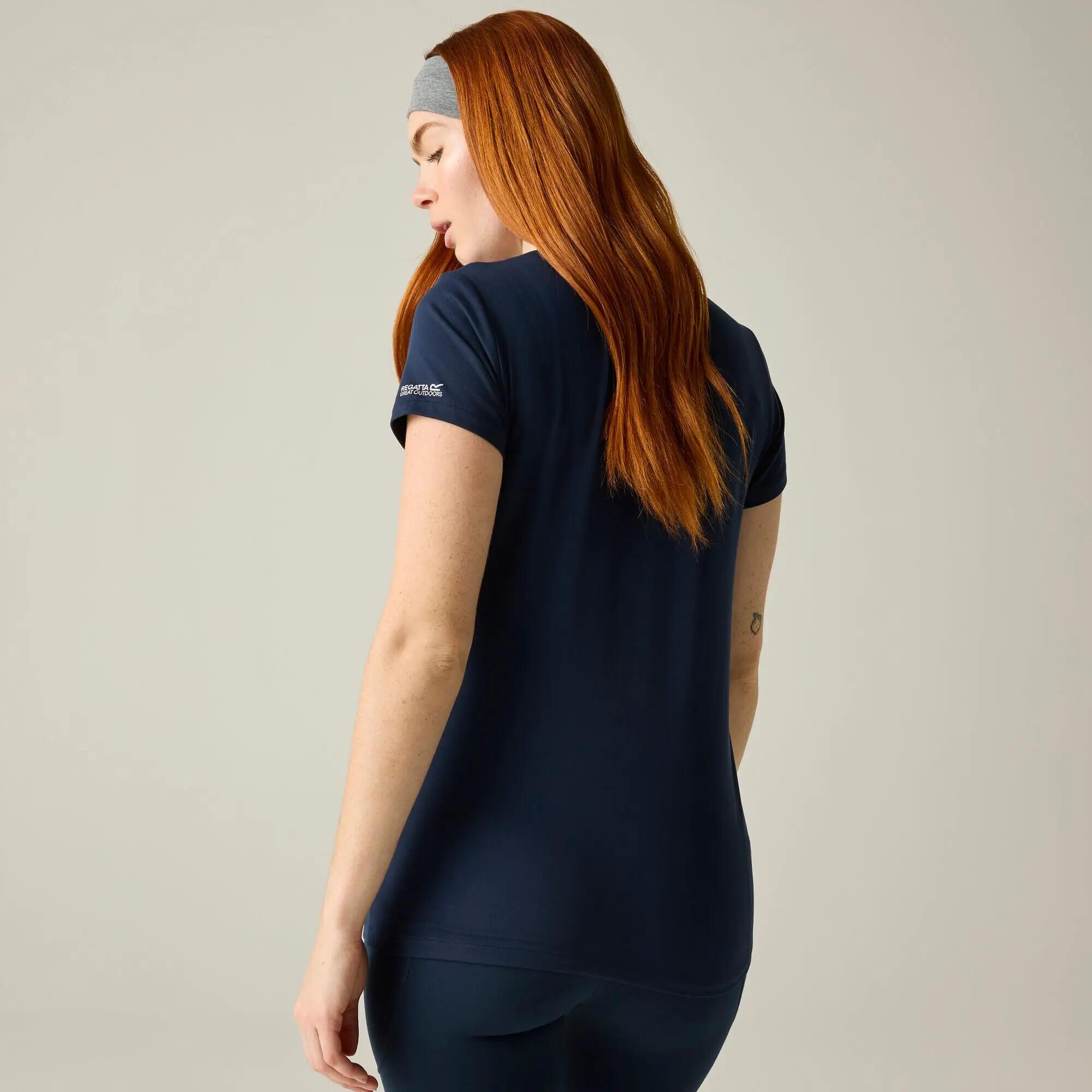 Damen Fingal Stretch-T-Shirt 4/9