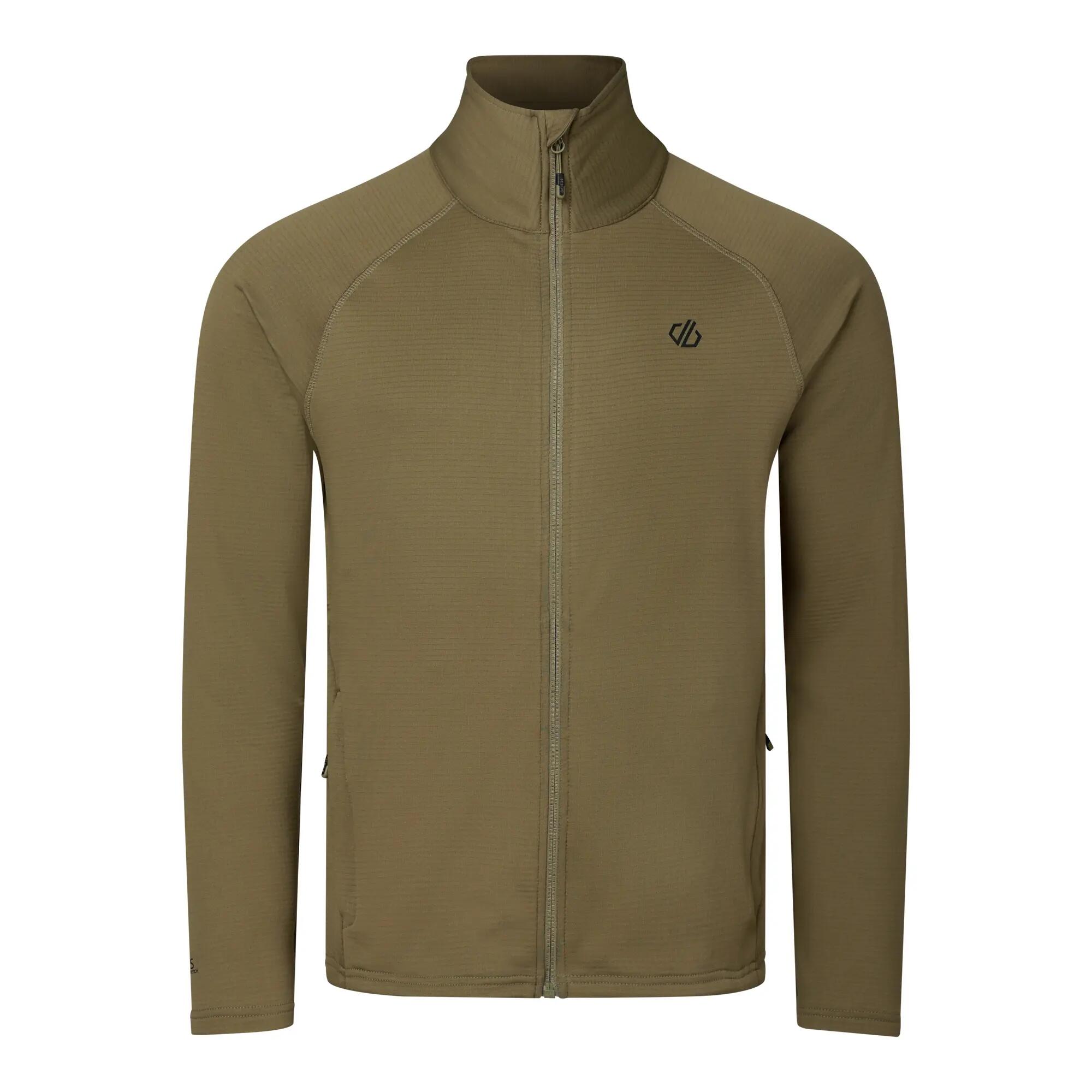 Mens Fuse Up Full Zip Stretch Midlayer 6/9