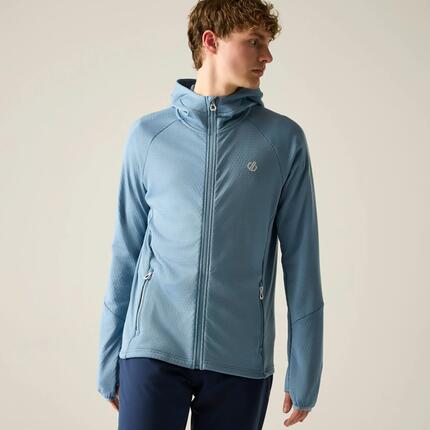 Venture Stretch-Midlayer für Herren mit Kapuze