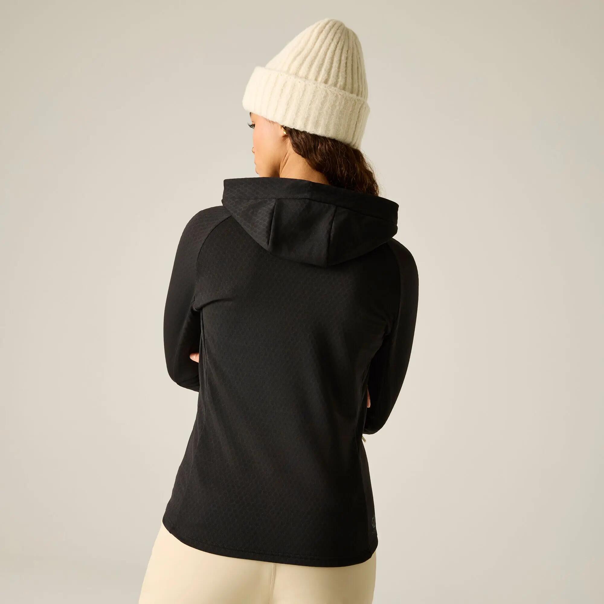 Ventura stretch tussenlaag met capuchon voor dames 2/8
