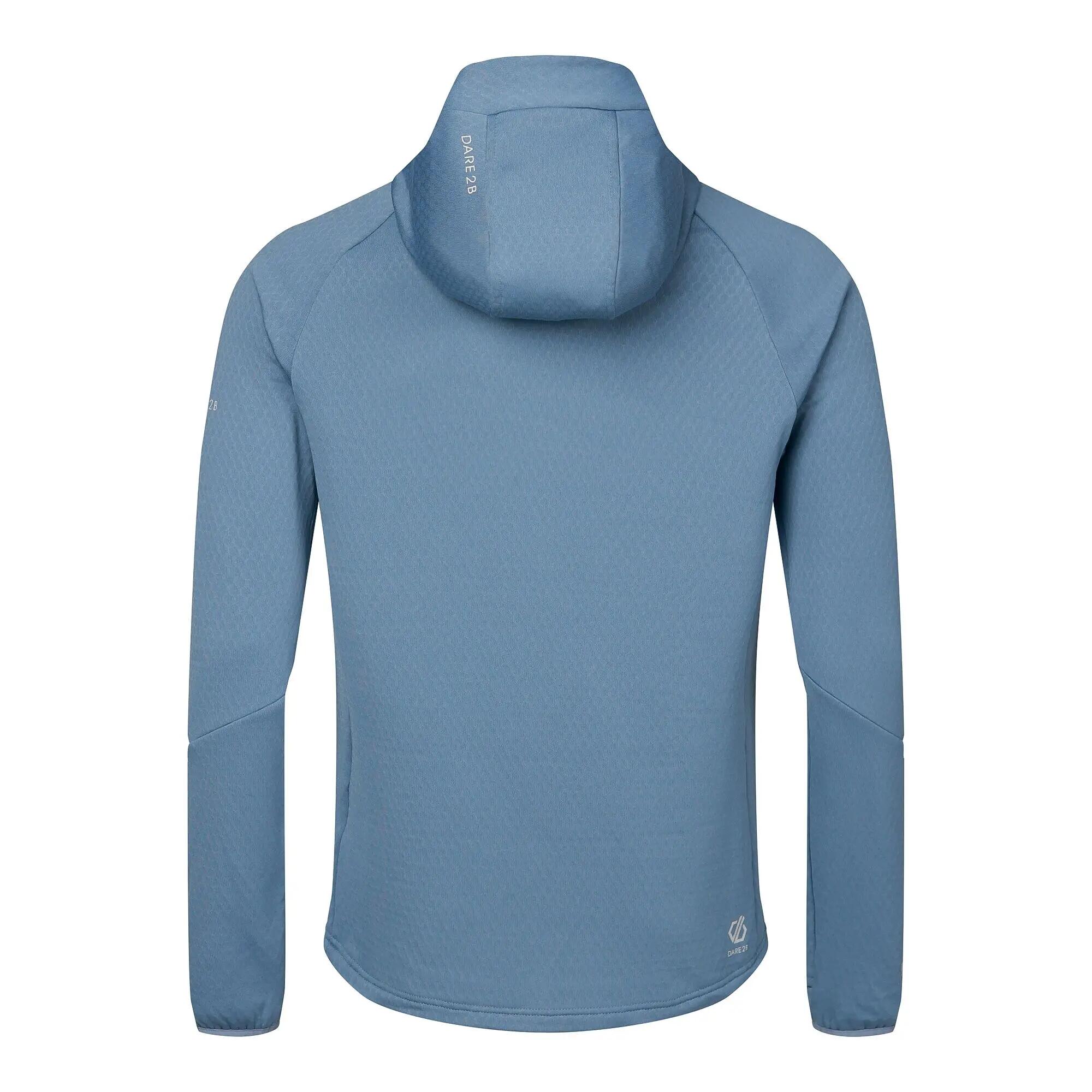 Maglia da uomo Venture con cappuccio elasticizzato 9/10