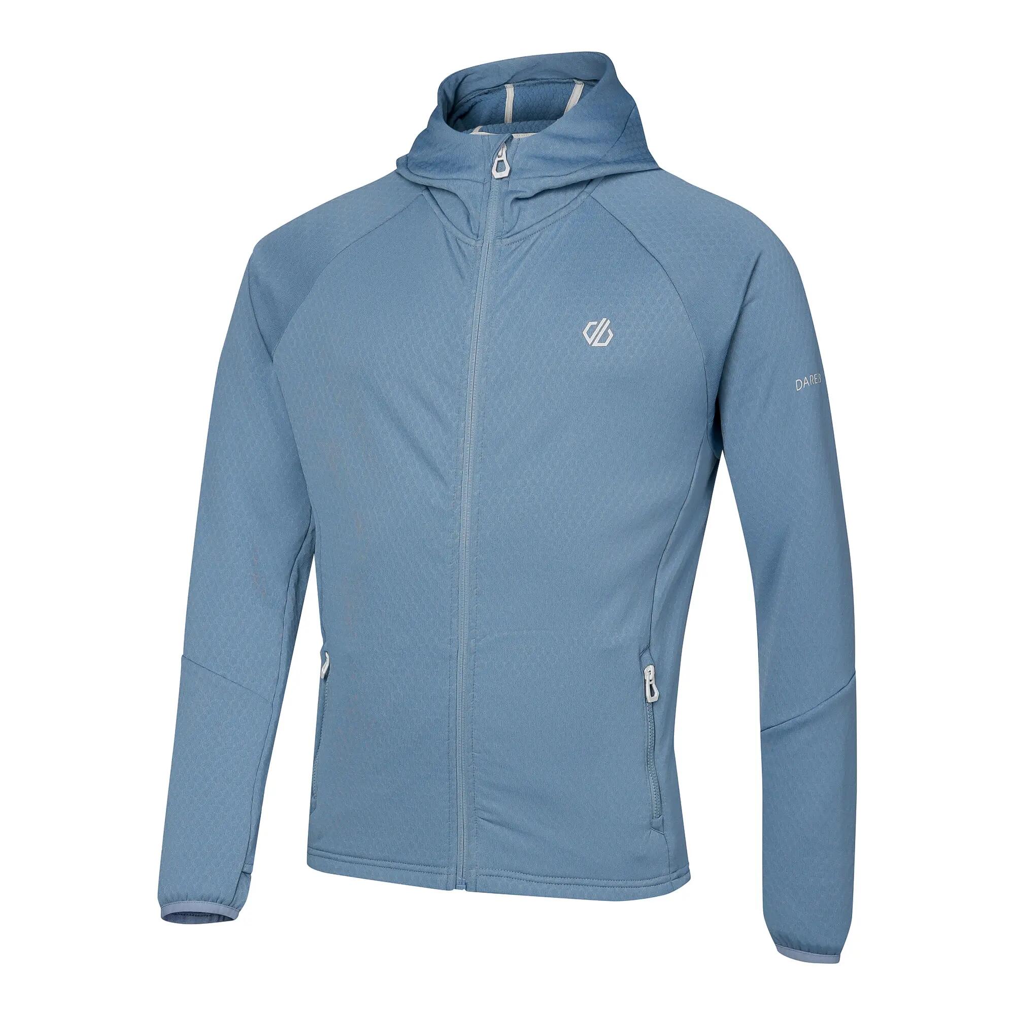Maglia da uomo Venture con cappuccio elasticizzato 8/10