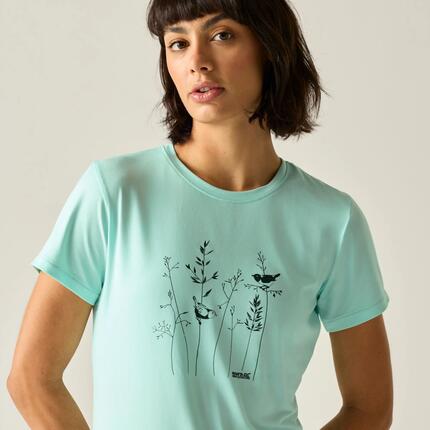Damen Fingal Stretch-T-Shirt