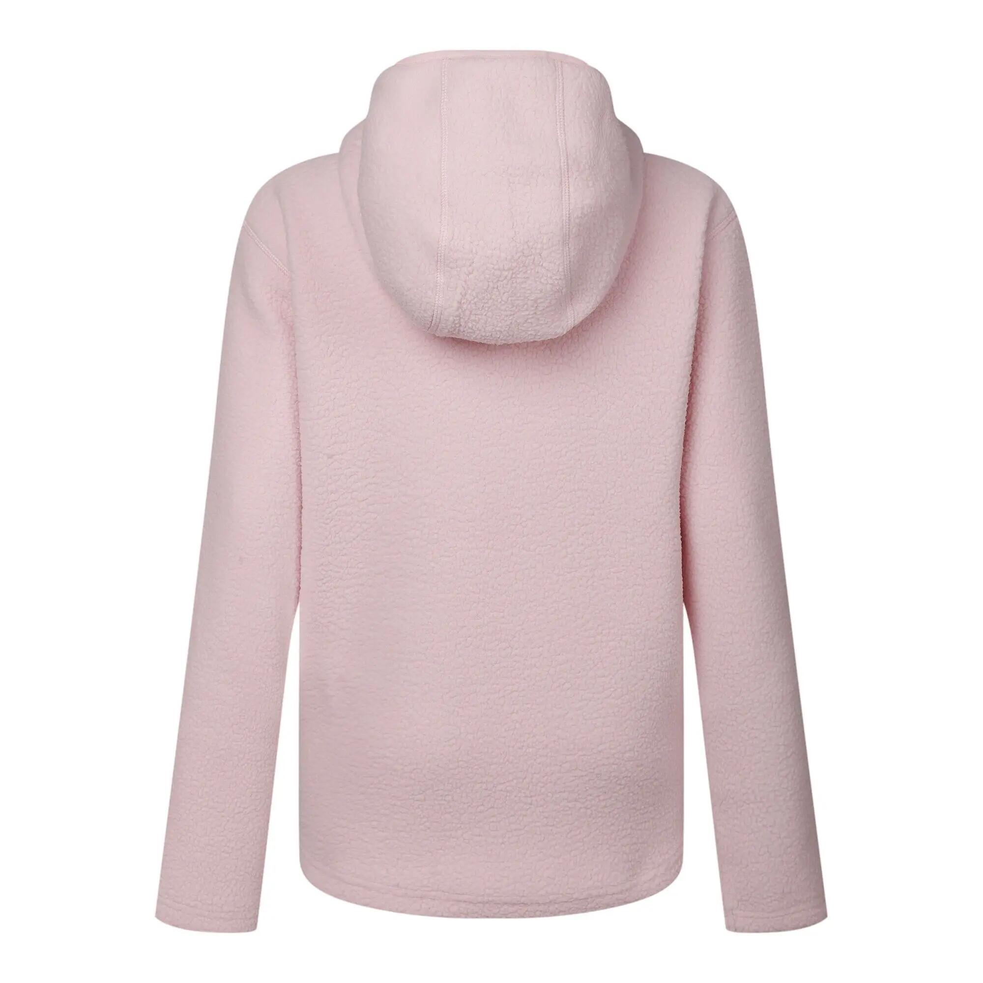 Dames Firn Hooded Borg Fleece 9/10