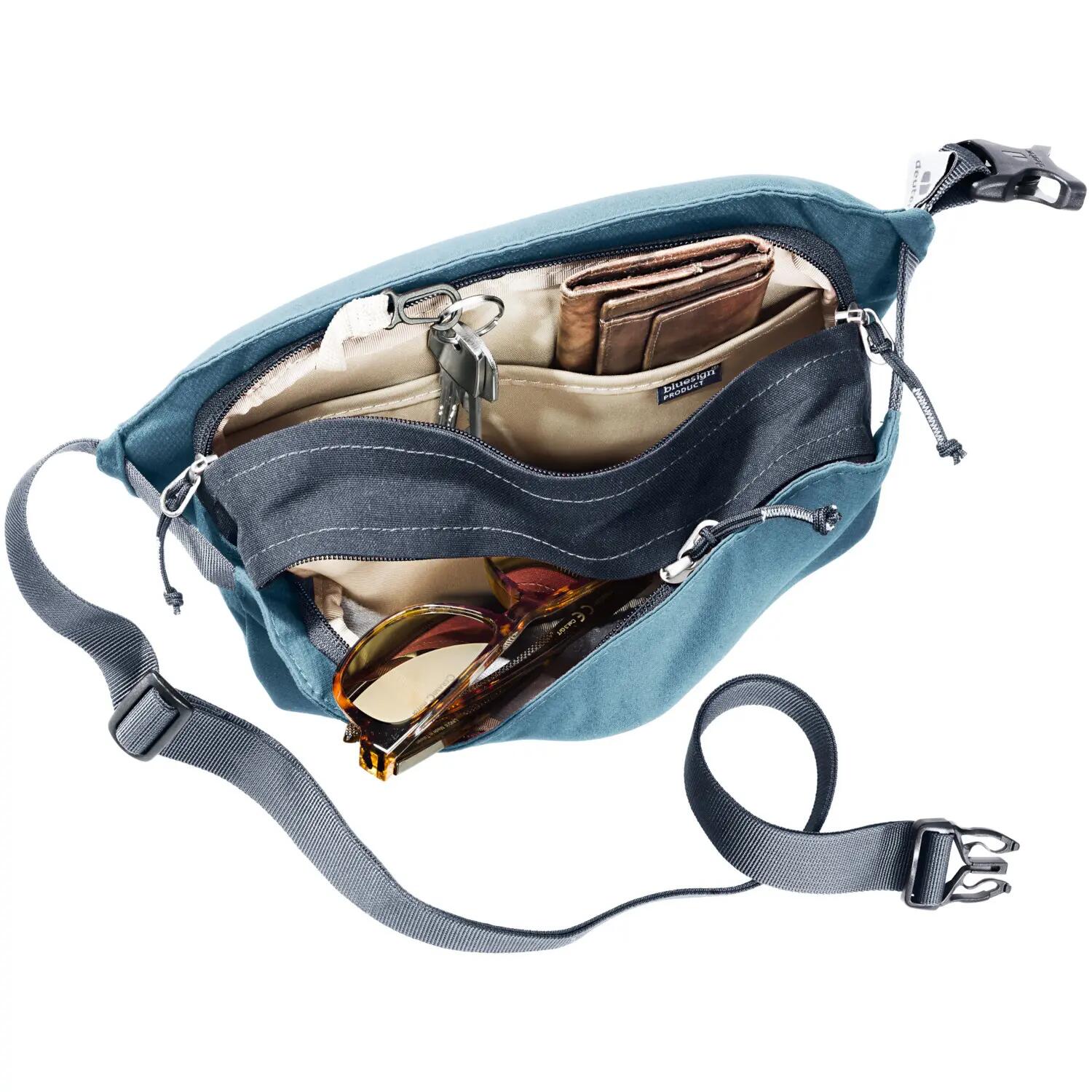Saszetka nerka deuter Passway 8/9