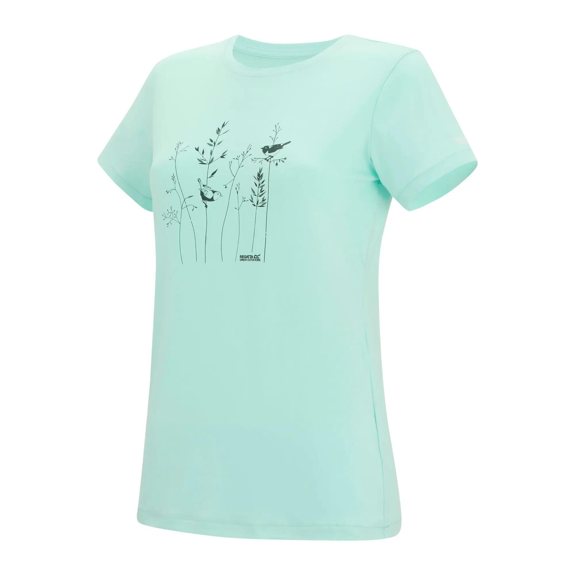 Dames Fingal Stretch T-shirt 9/10