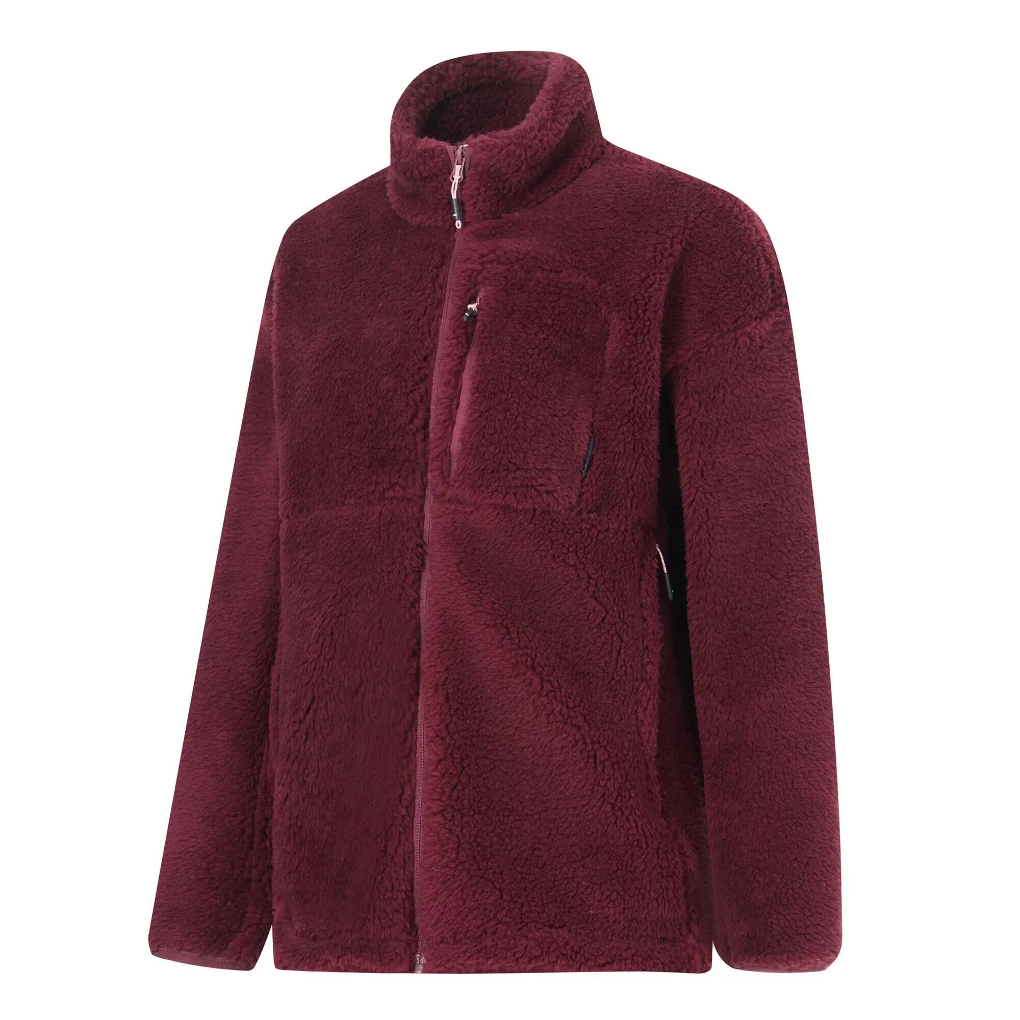 Roswind Damen-Fleecejacke mit durchgehendem Reißverschluss, wasserabweisend, 9/11