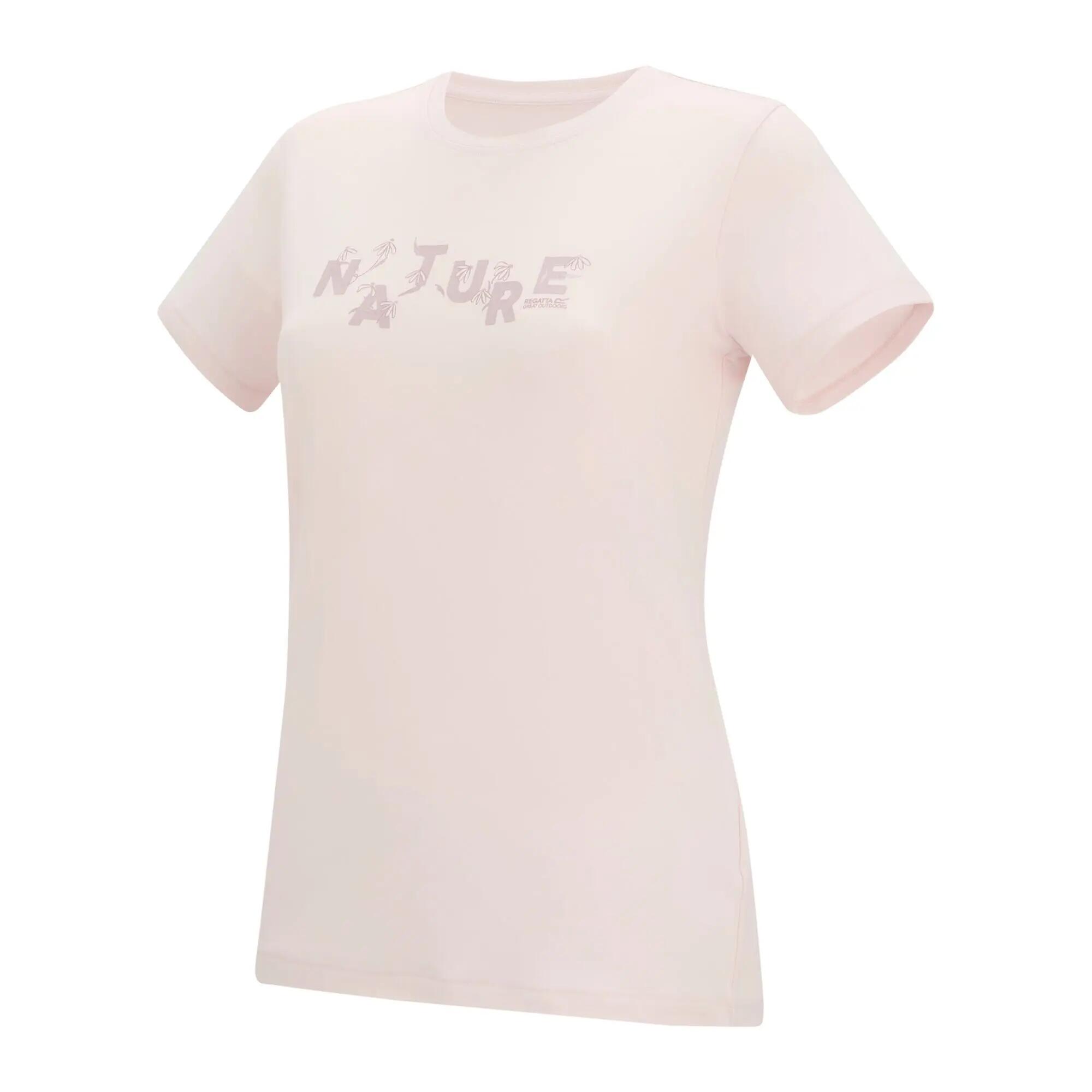 Camiseta elástica Fingal para mujer 8/9