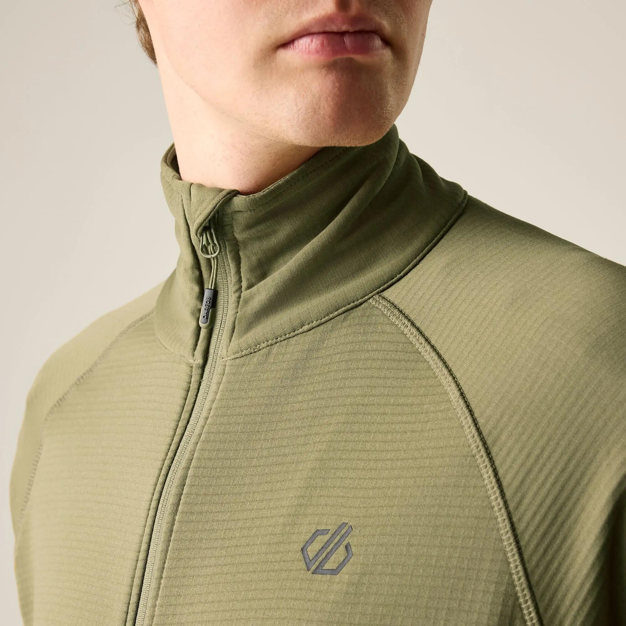 Mens Fuse Up Full Zip Stretch Midlayer 5/9