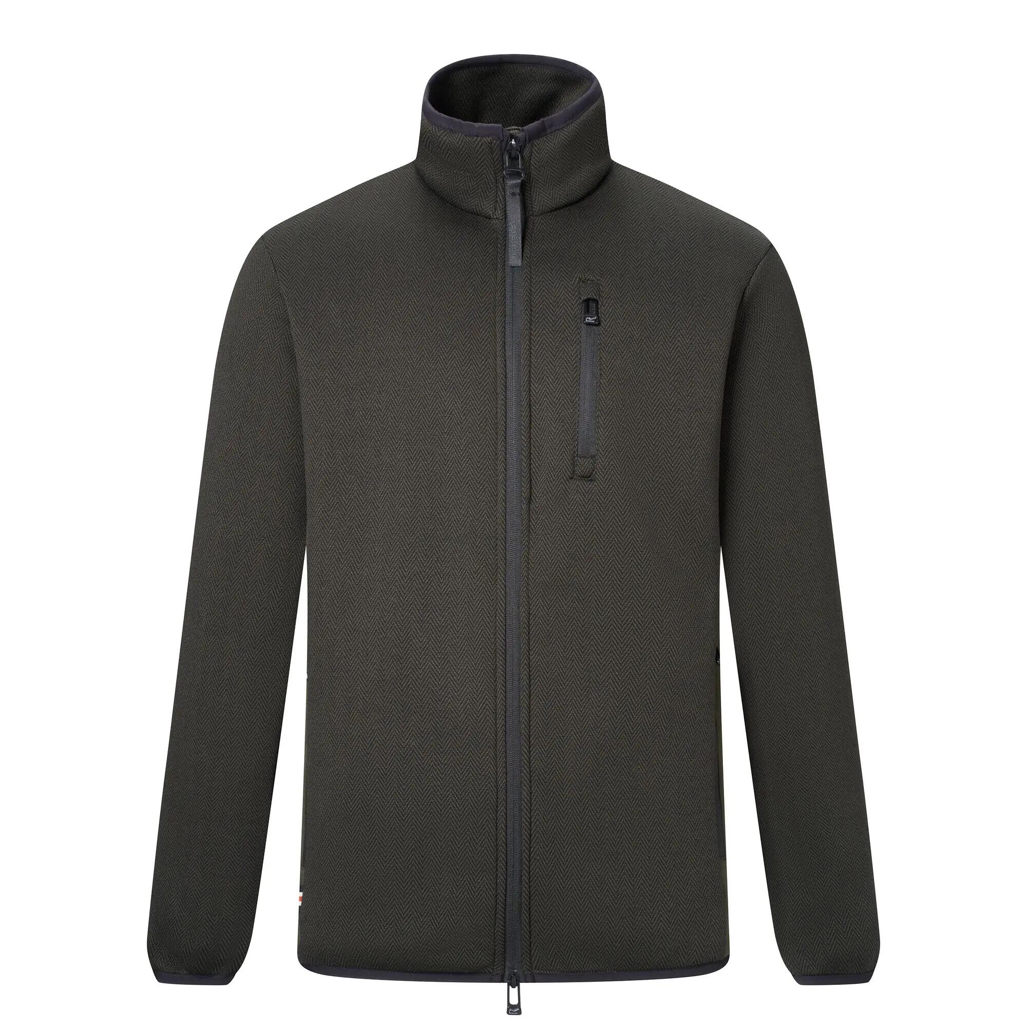 Polaire Brayleigh pour homme, fermeture éclair intégrale 8/11