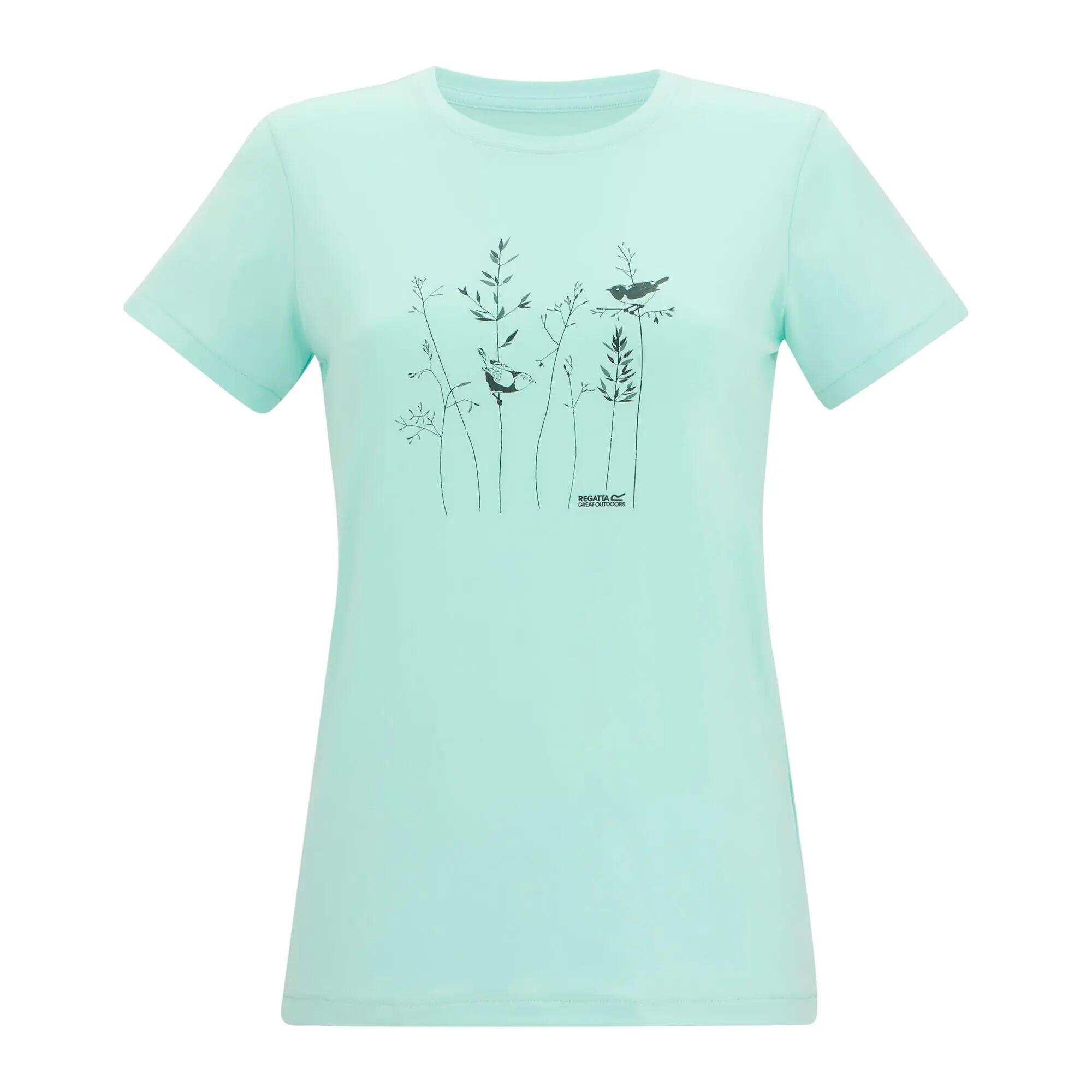 Dames Fingal Stretch T-shirt 7/10