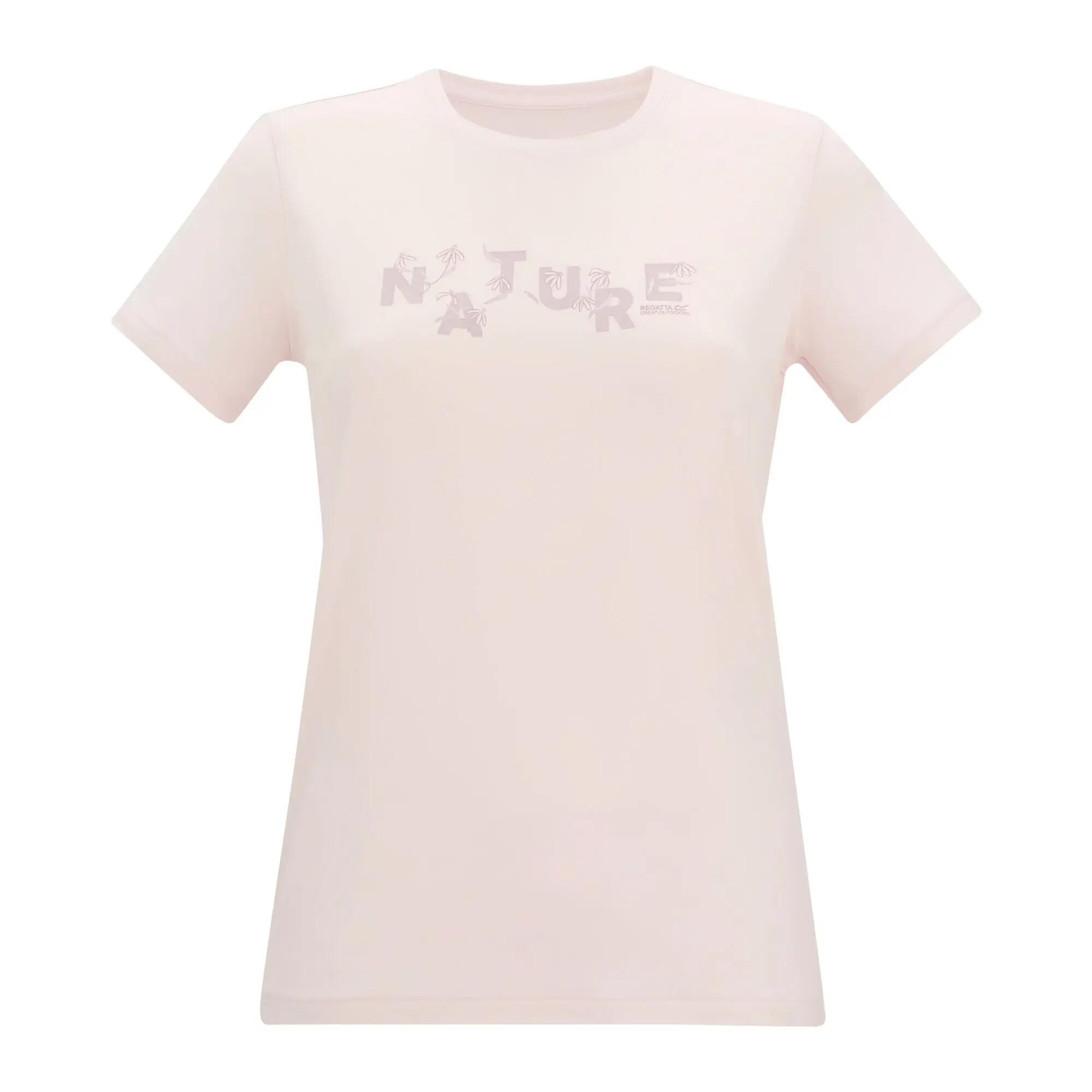 Camiseta elástica Fingal para mujer 6/9