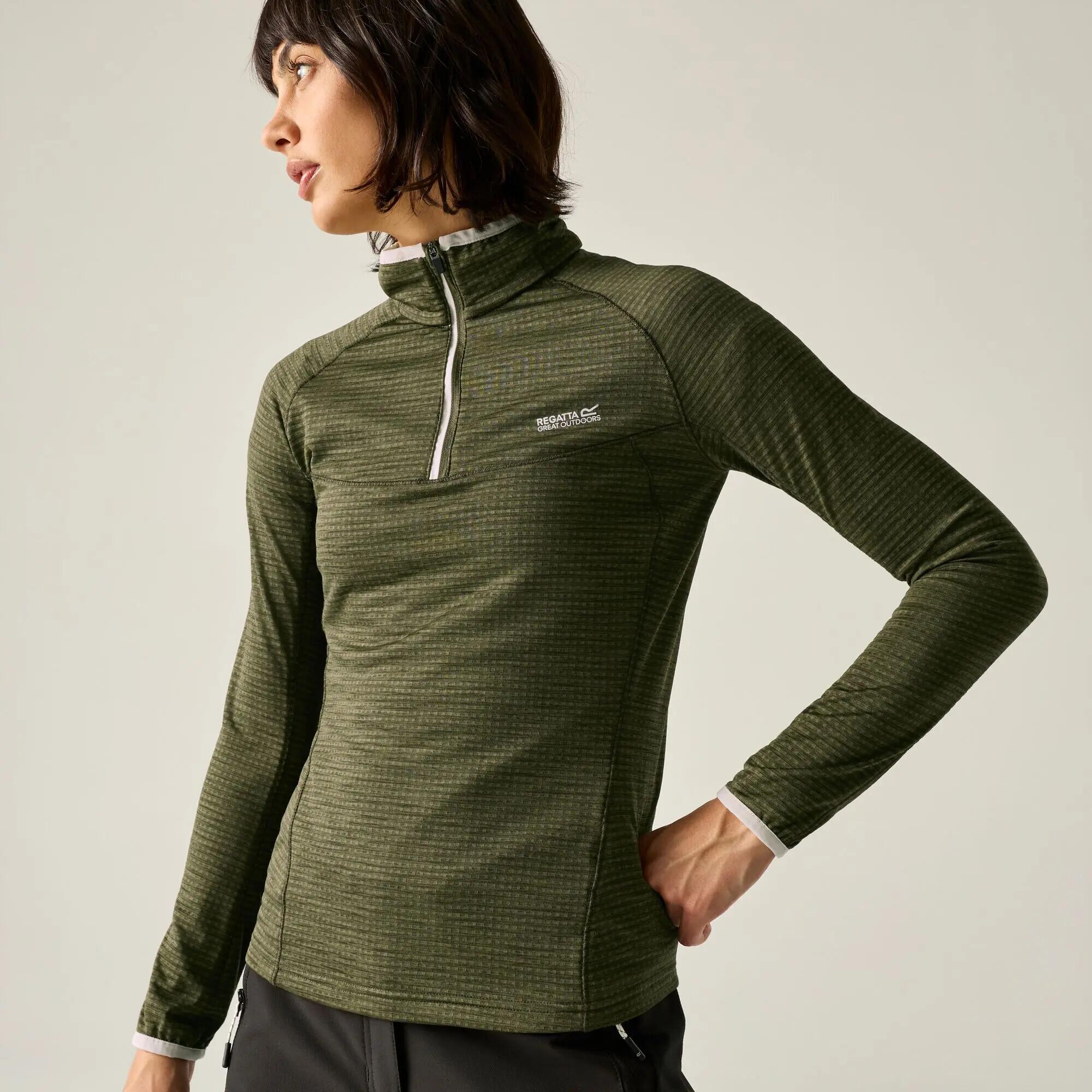 Fleece Dames Yonder Ii Voor Hiking 5/9