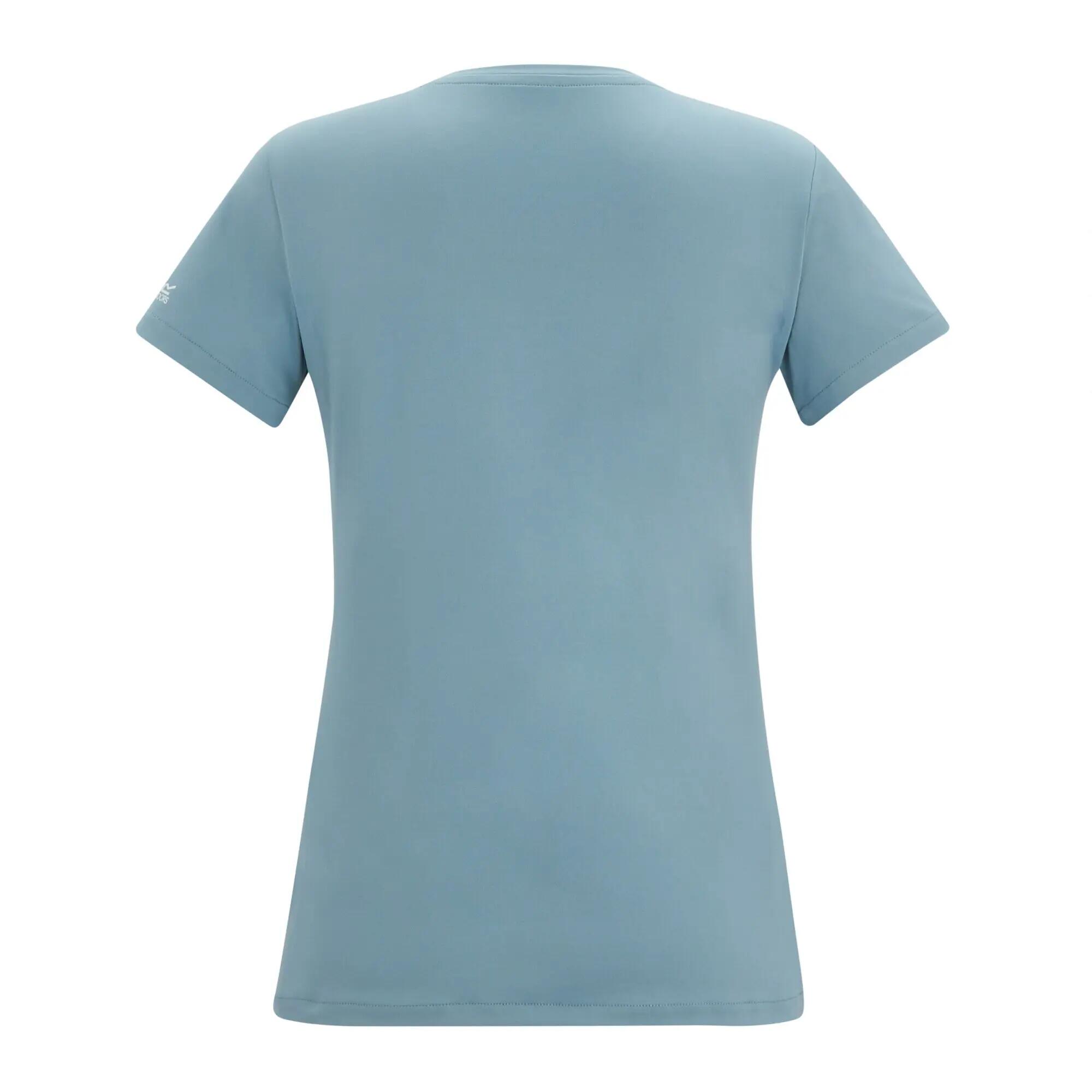 Dames Fingal Stretch T-shirt 7/9