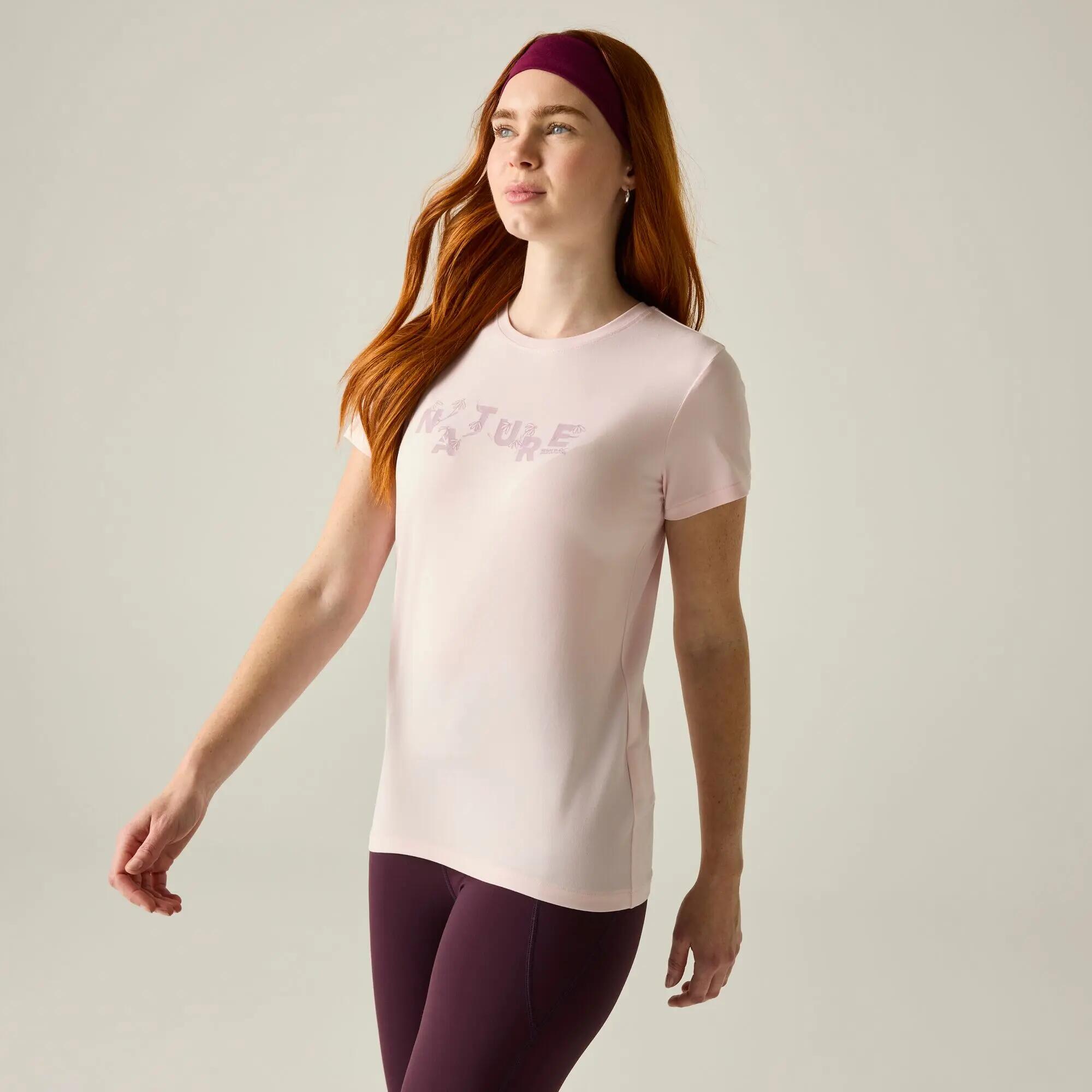 Camiseta elástica Fingal para mujer 4/9